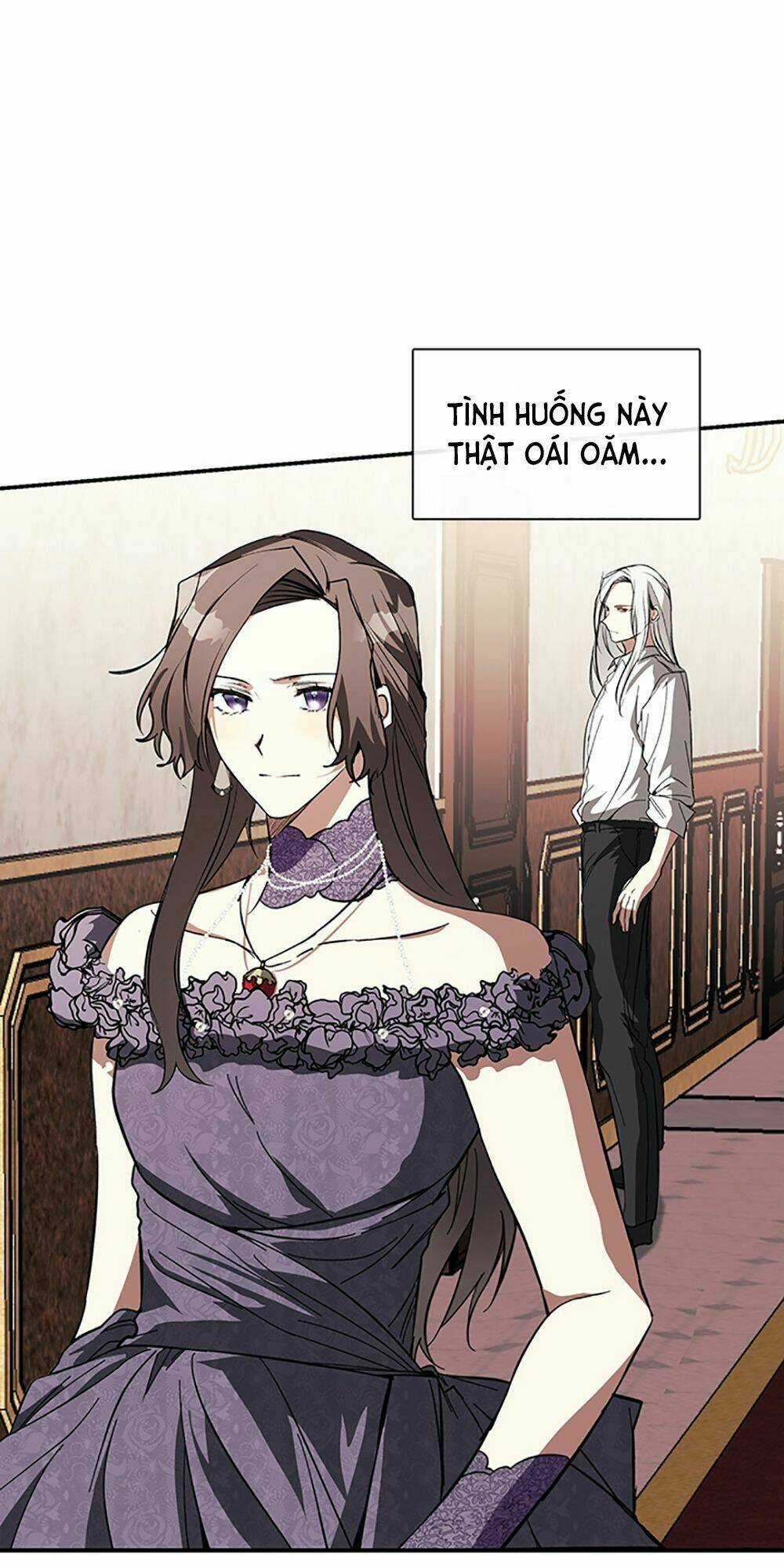 Không Thể Thoát Khỏi Người Chapter 8 trang 13