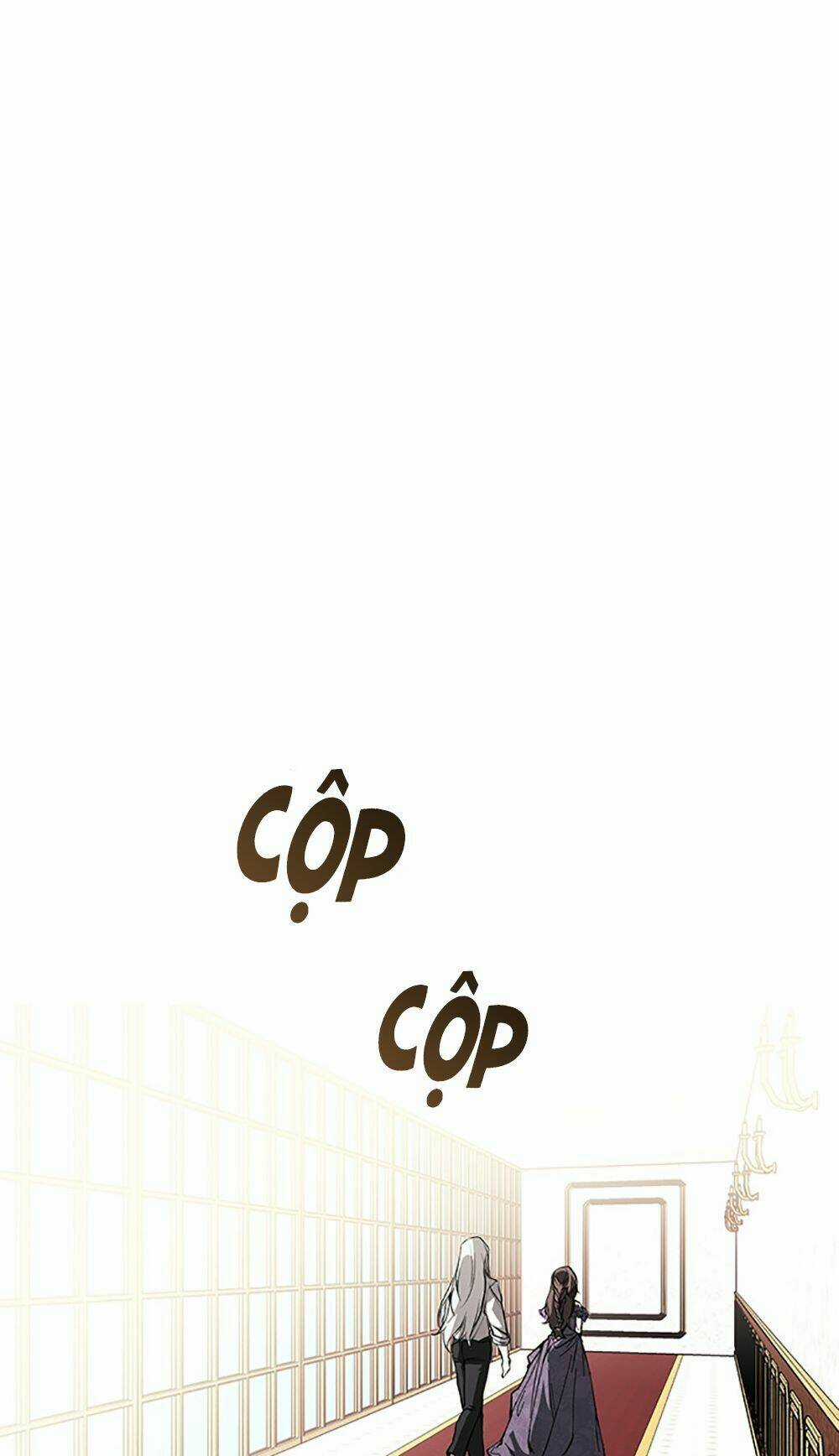 Không Thể Thoát Khỏi Người Chapter 8 trang 14