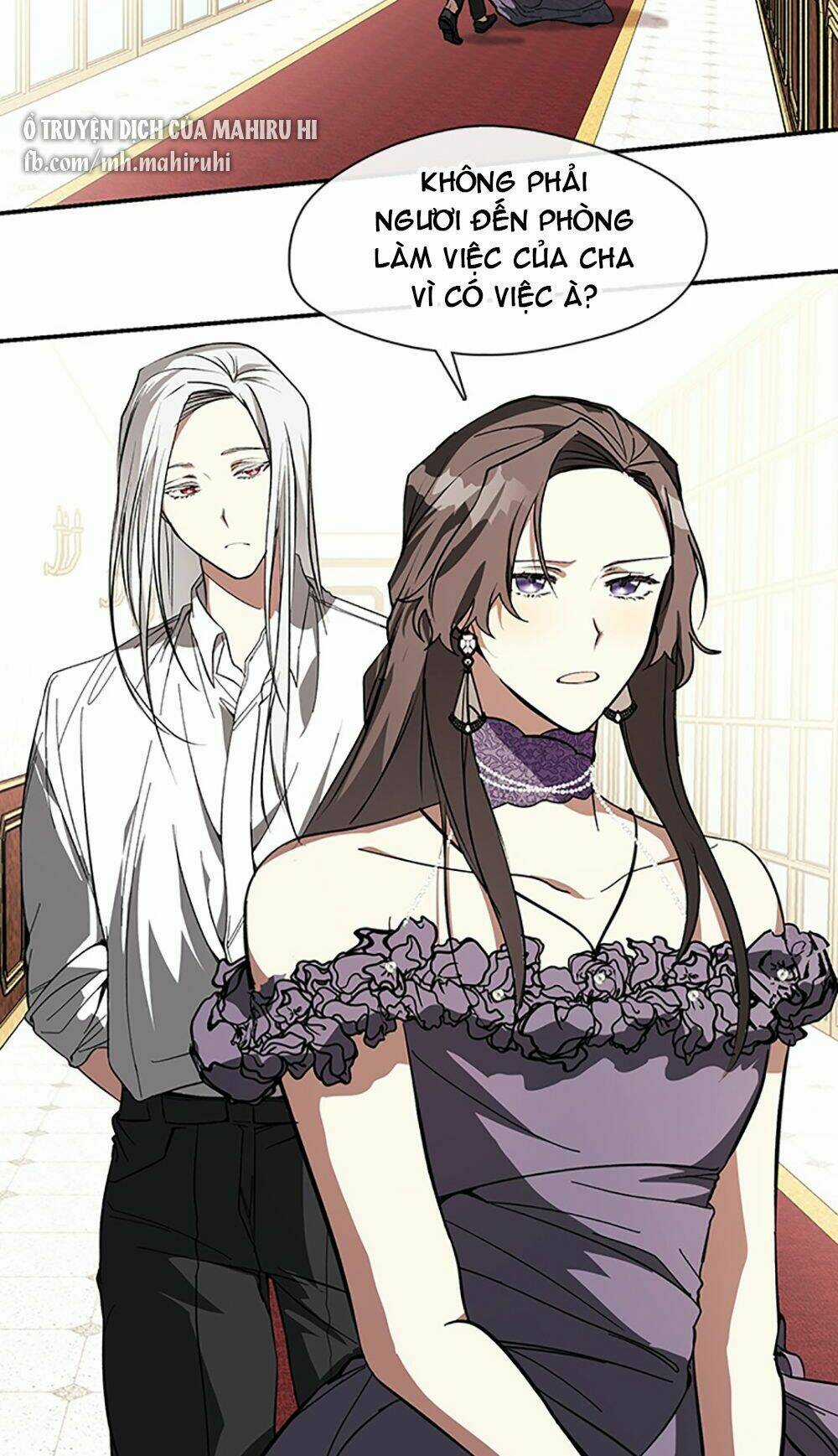 Không Thể Thoát Khỏi Người Chapter 8 trang 15