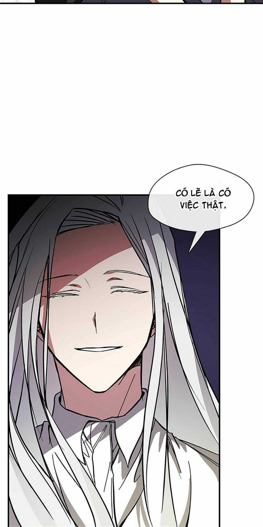 Không Thể Thoát Khỏi Người Chapter 8 trang 16