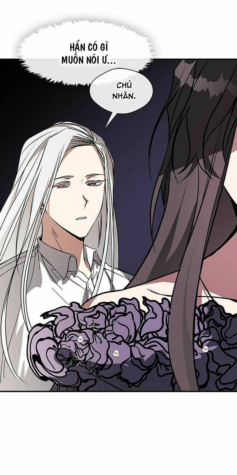 Không Thể Thoát Khỏi Người Chapter 8 trang 19