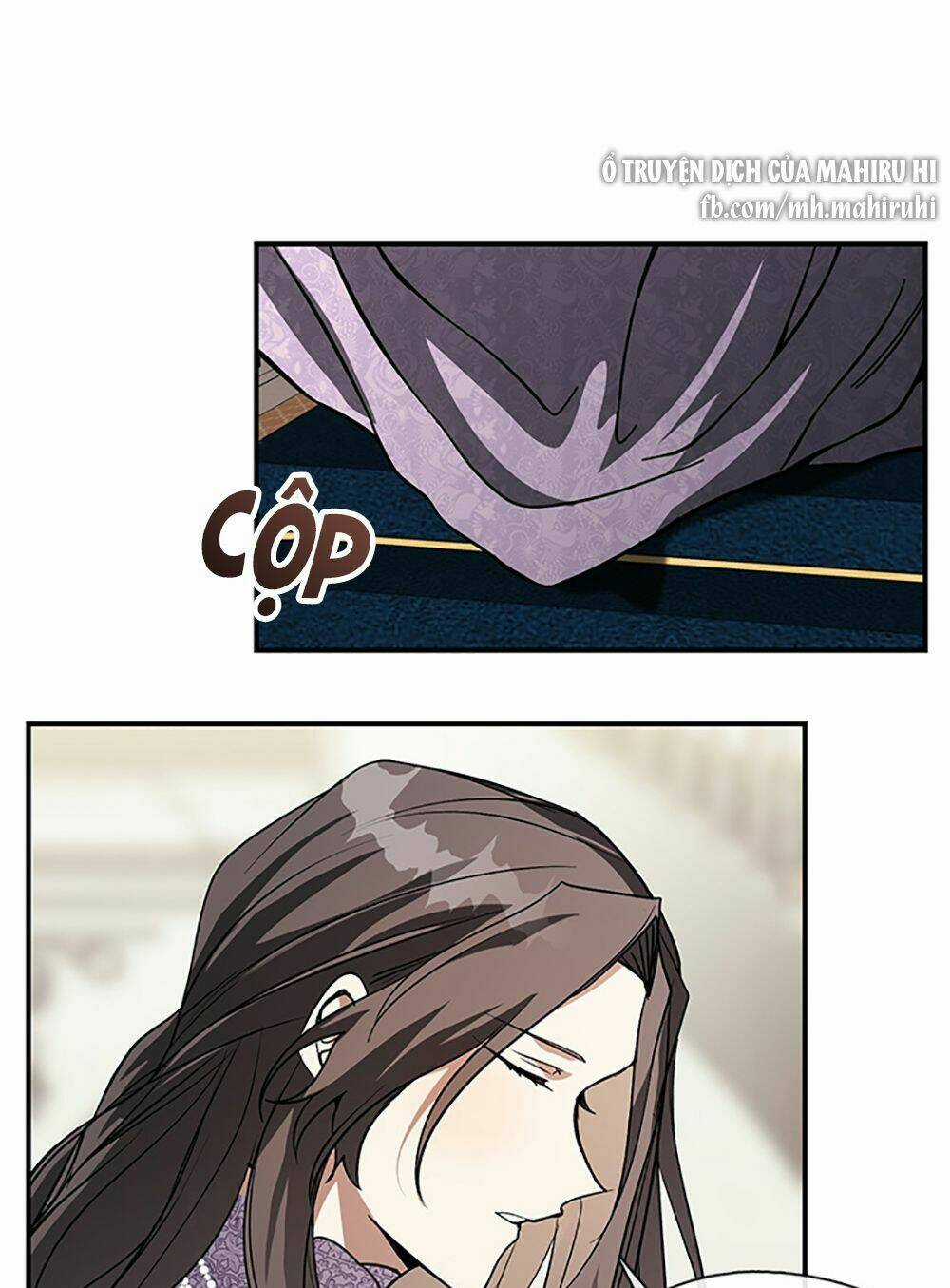 Không Thể Thoát Khỏi Người Chapter 8 trang 20