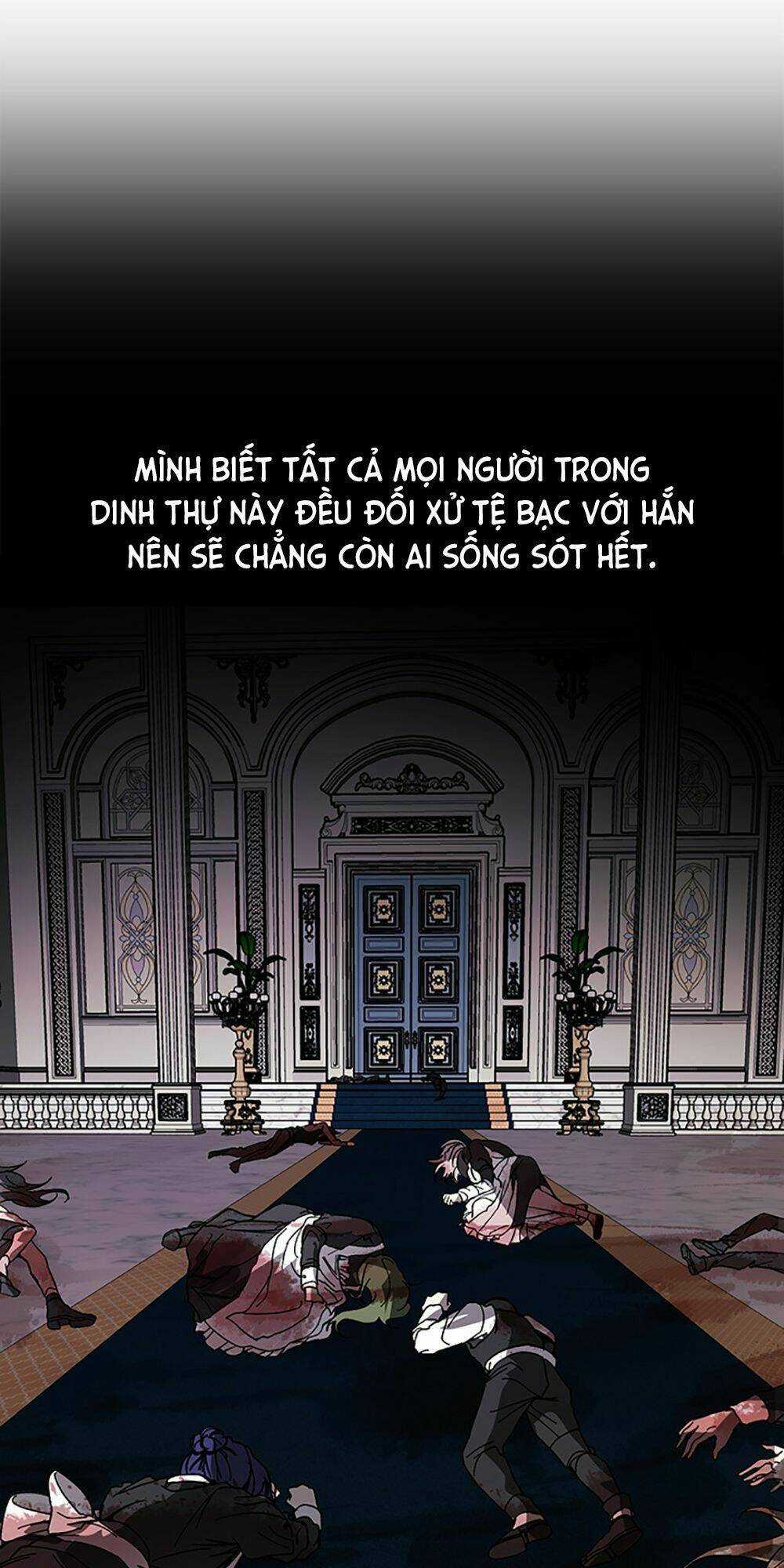 Không Thể Thoát Khỏi Người Chapter 8 trang 22