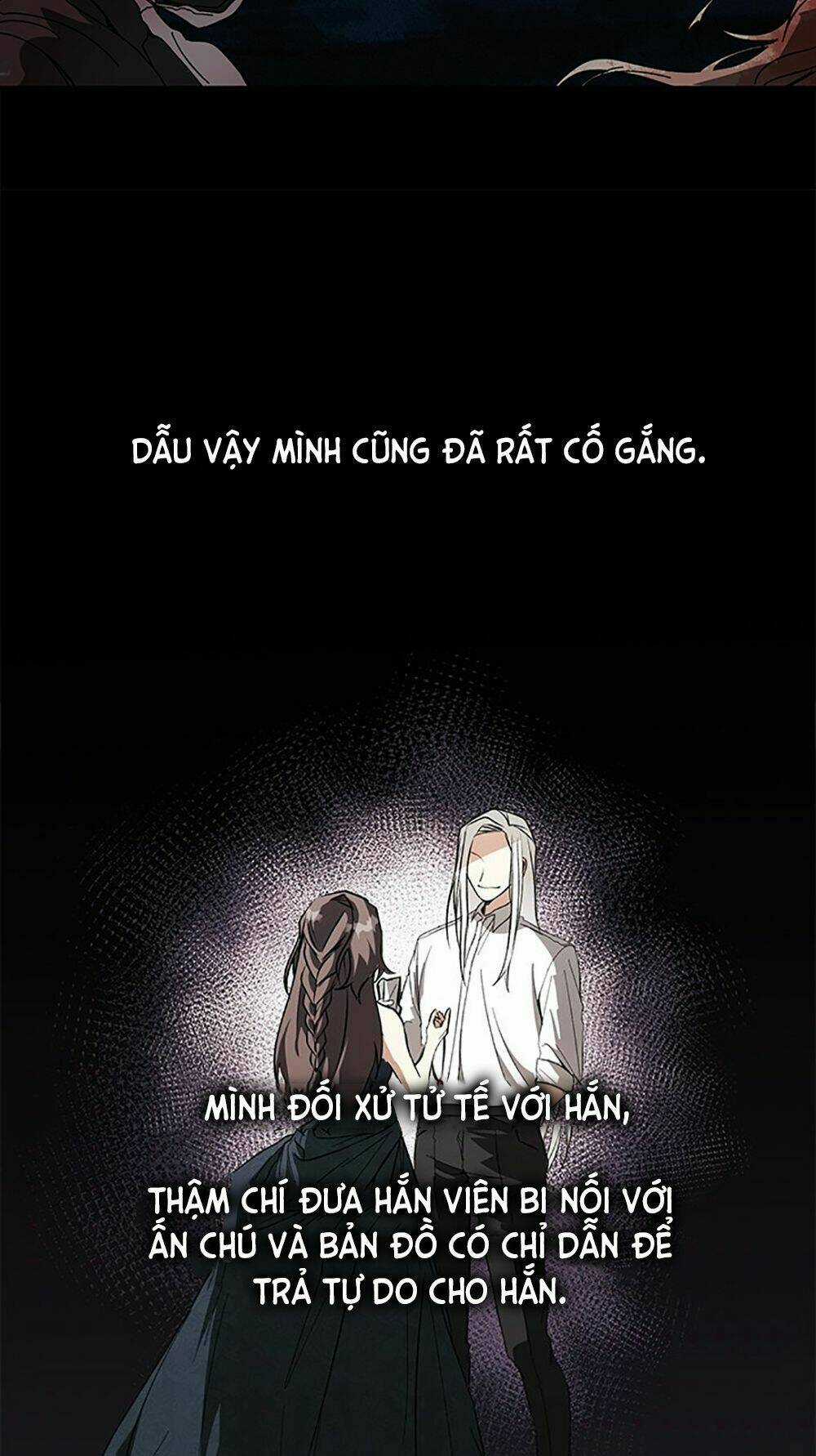 Không Thể Thoát Khỏi Người Chapter 8 trang 23