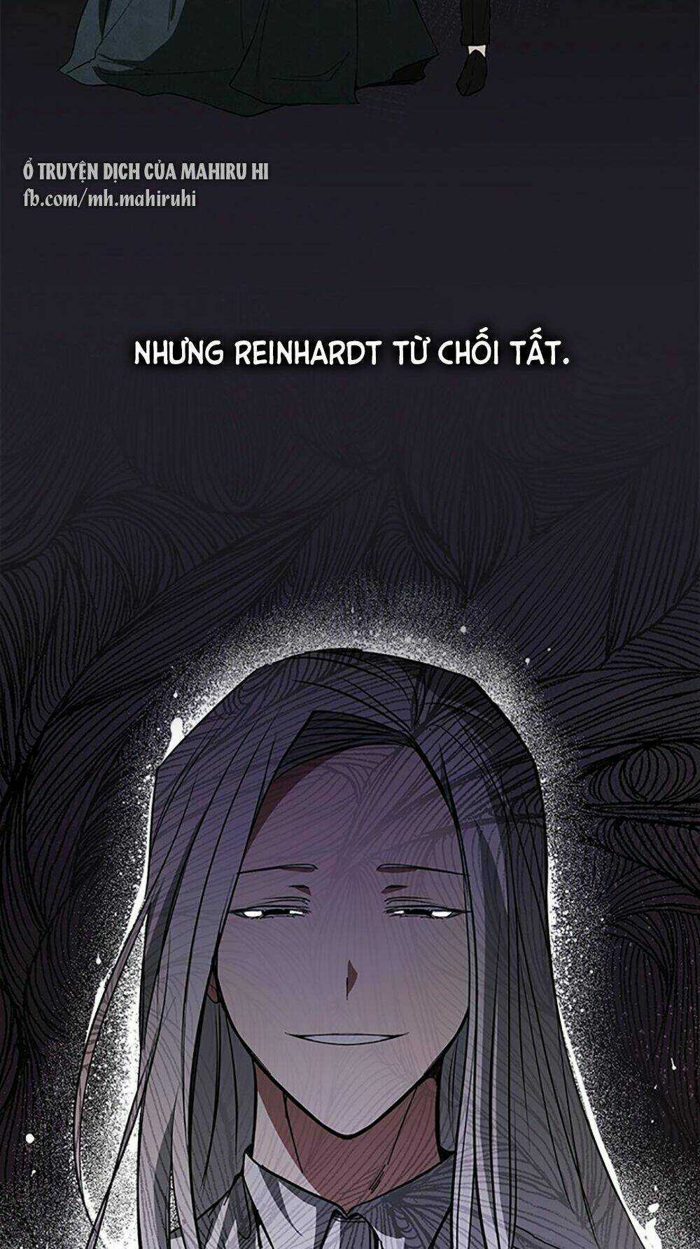 Không Thể Thoát Khỏi Người Chapter 8 trang 24