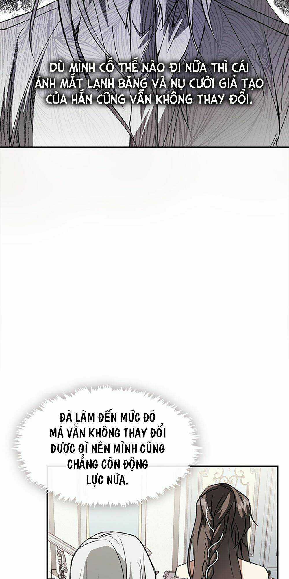 Không Thể Thoát Khỏi Người Chapter 8 trang 25