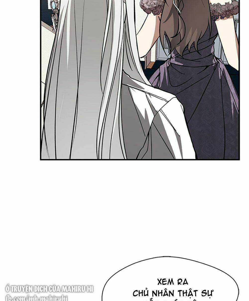 Không Thể Thoát Khỏi Người Chapter 8 trang 26