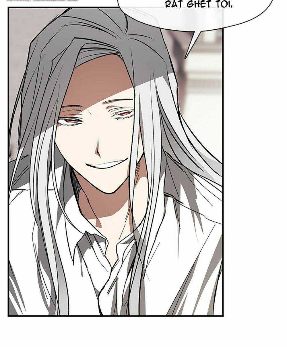 Không Thể Thoát Khỏi Người Chapter 8 trang 27