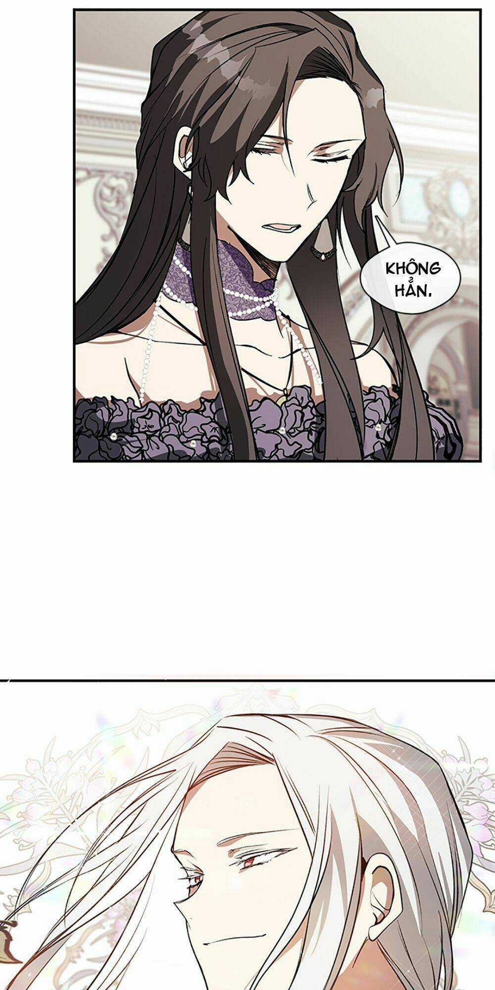 Không Thể Thoát Khỏi Người Chapter 8 trang 28