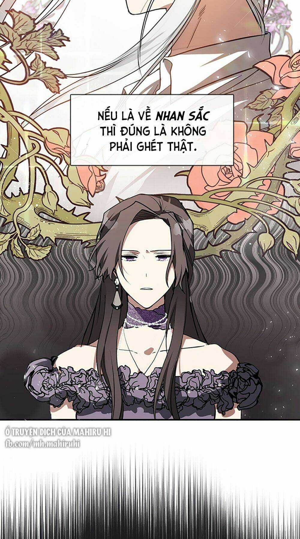 Không Thể Thoát Khỏi Người Chapter 8 trang 29