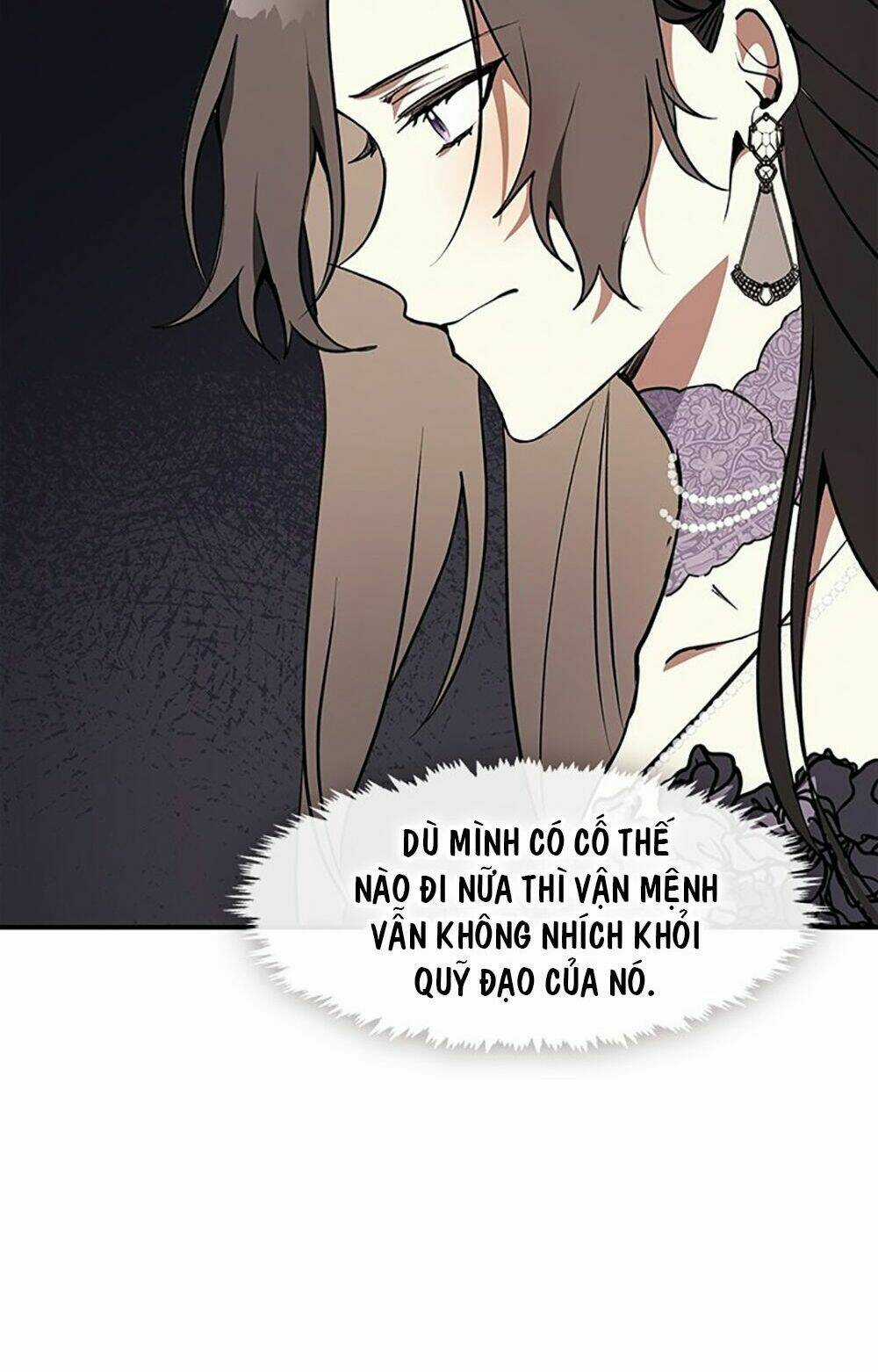 Không Thể Thoát Khỏi Người Chapter 8 trang 3