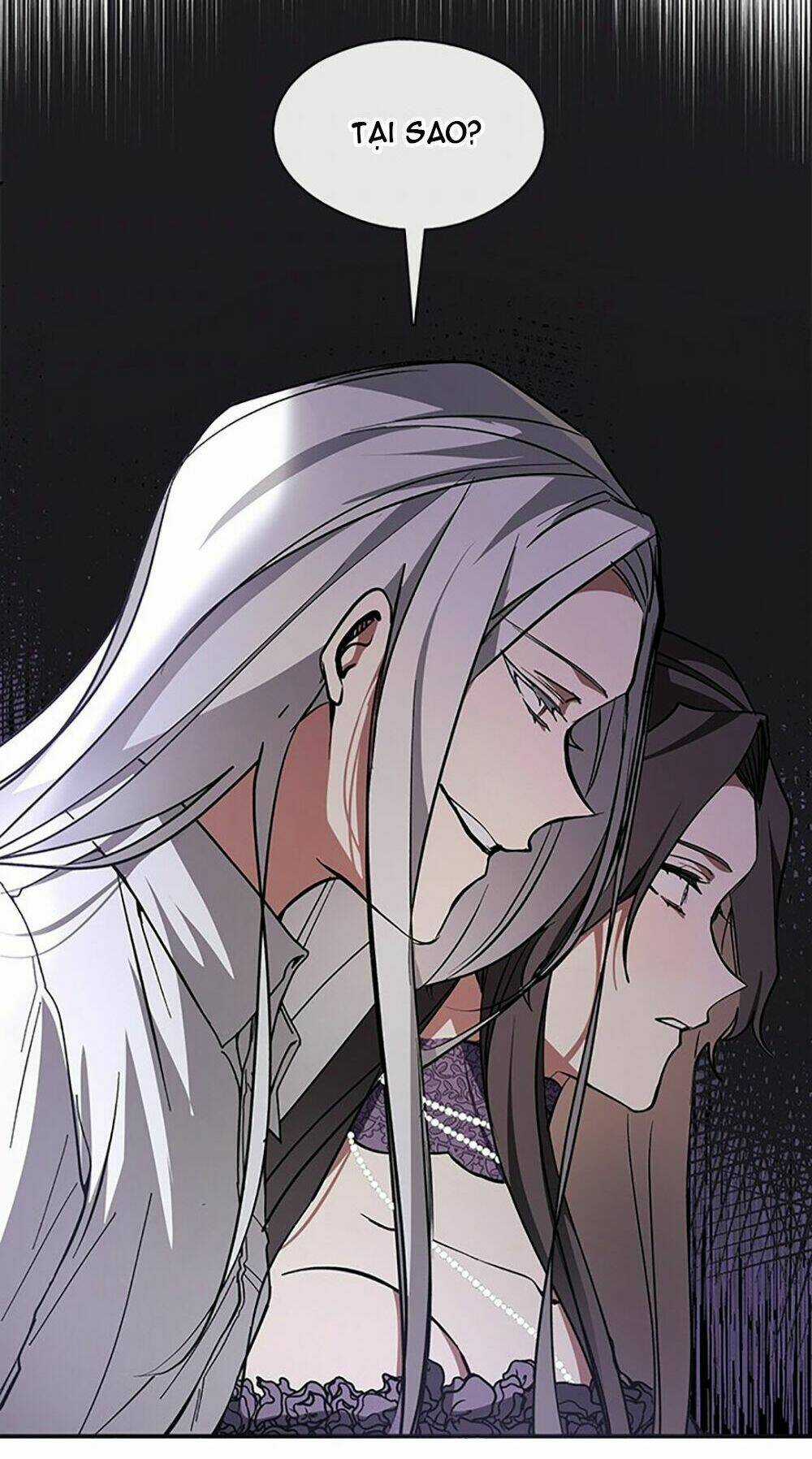 Không Thể Thoát Khỏi Người Chapter 8 trang 30