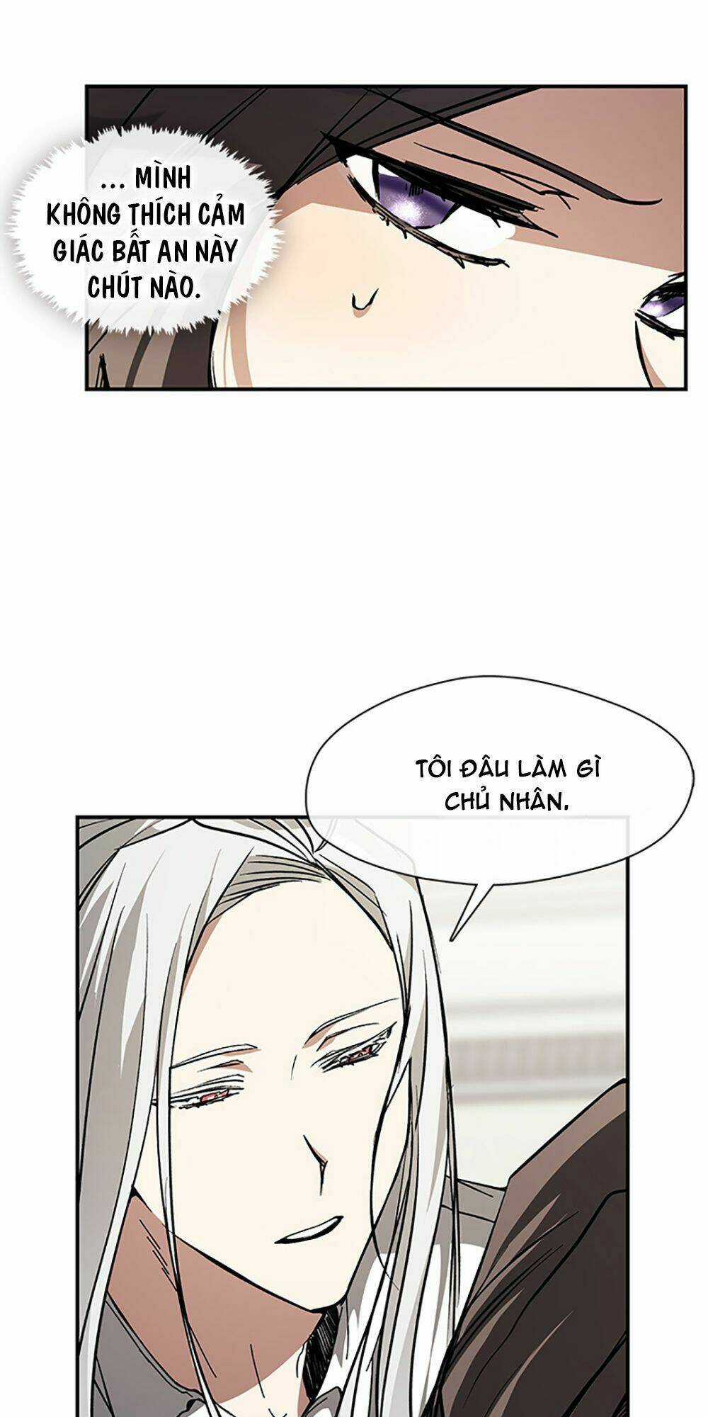 Không Thể Thoát Khỏi Người Chapter 8 trang 31