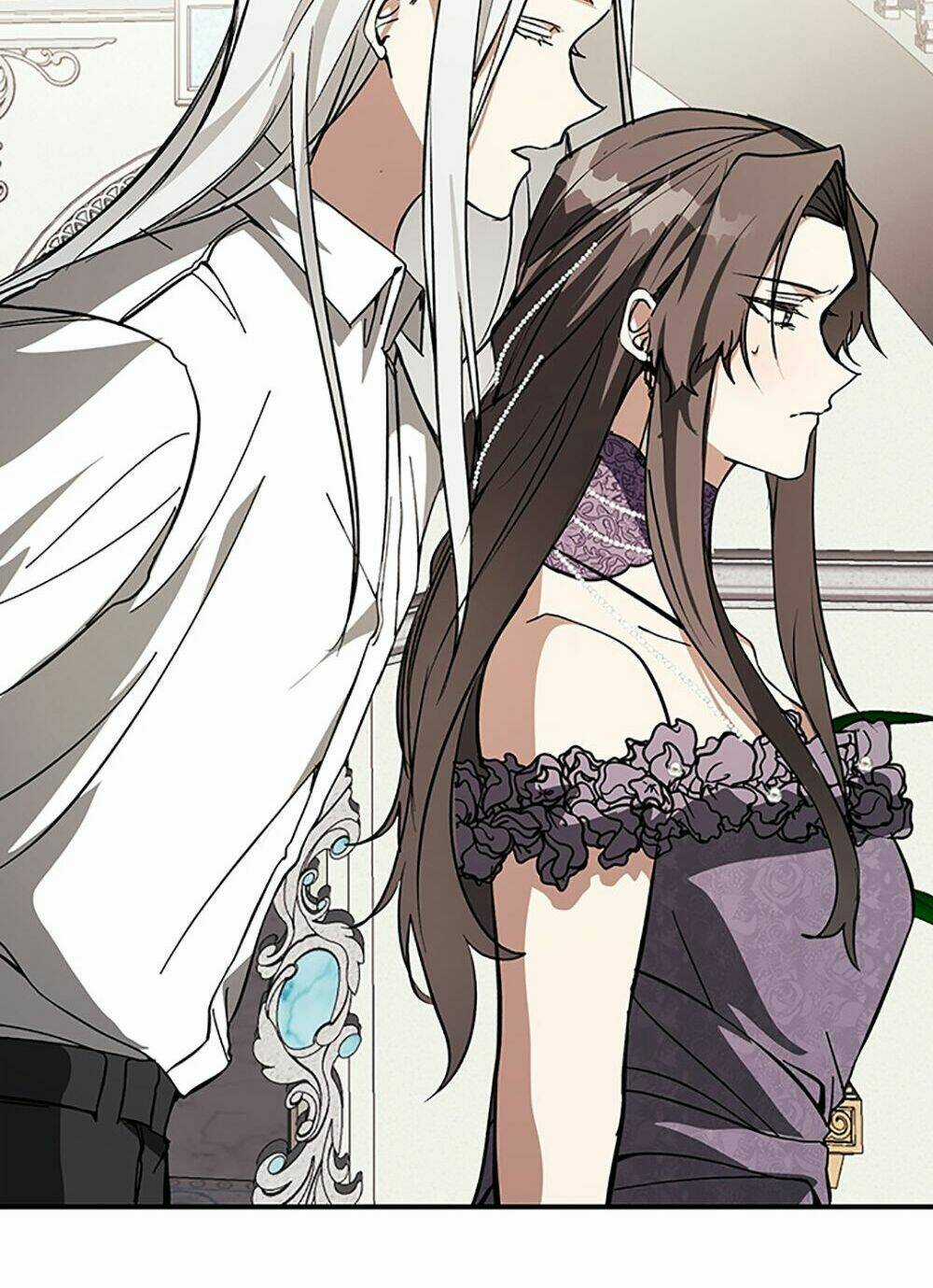 Không Thể Thoát Khỏi Người Chapter 8 trang 33