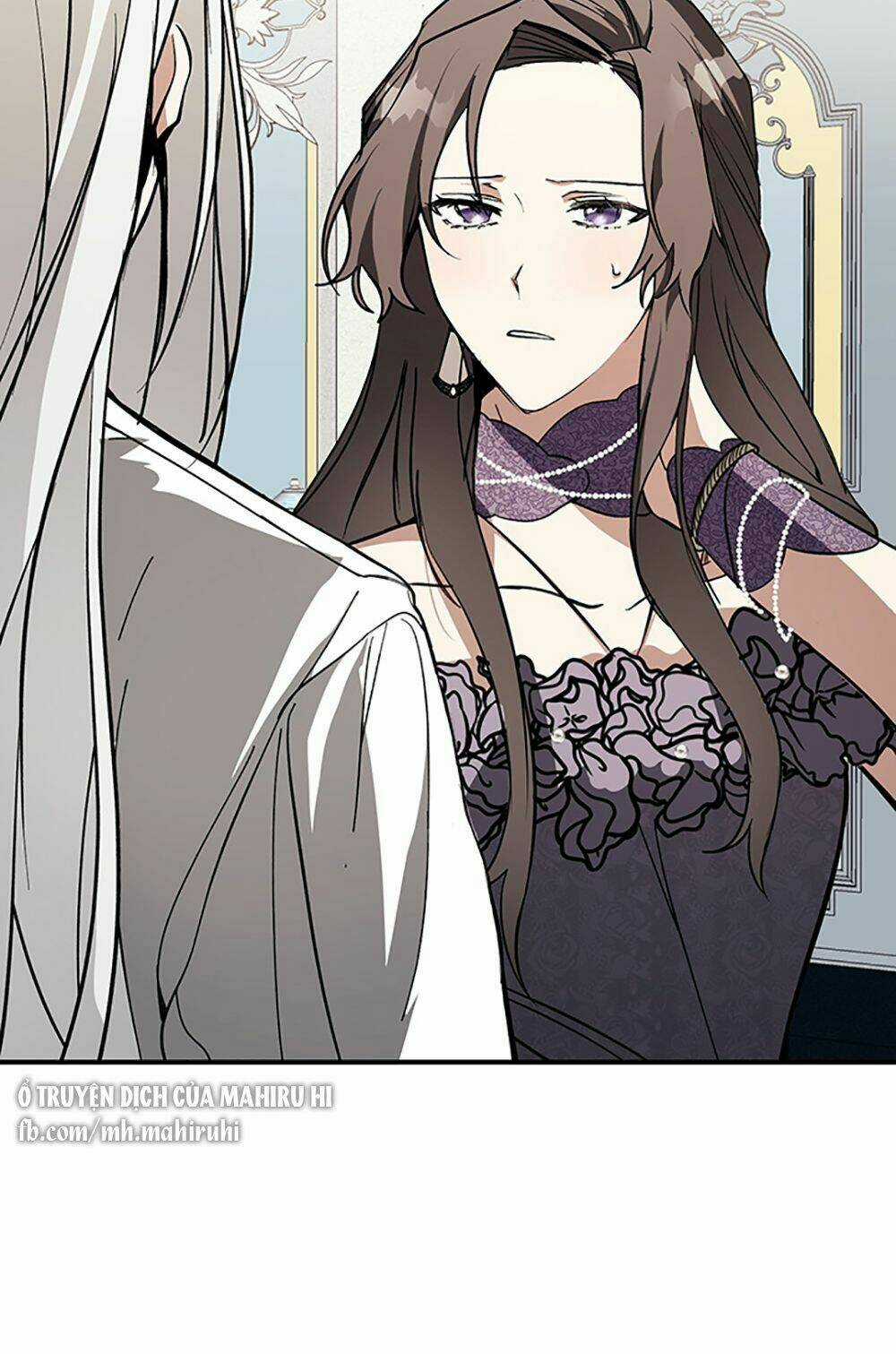 Không Thể Thoát Khỏi Người Chapter 8 trang 35