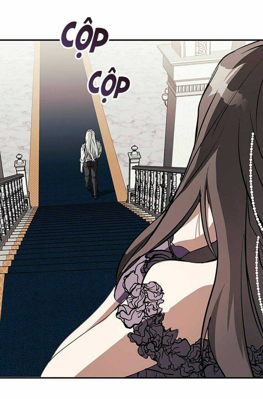 Không Thể Thoát Khỏi Người Chapter 8 trang 36