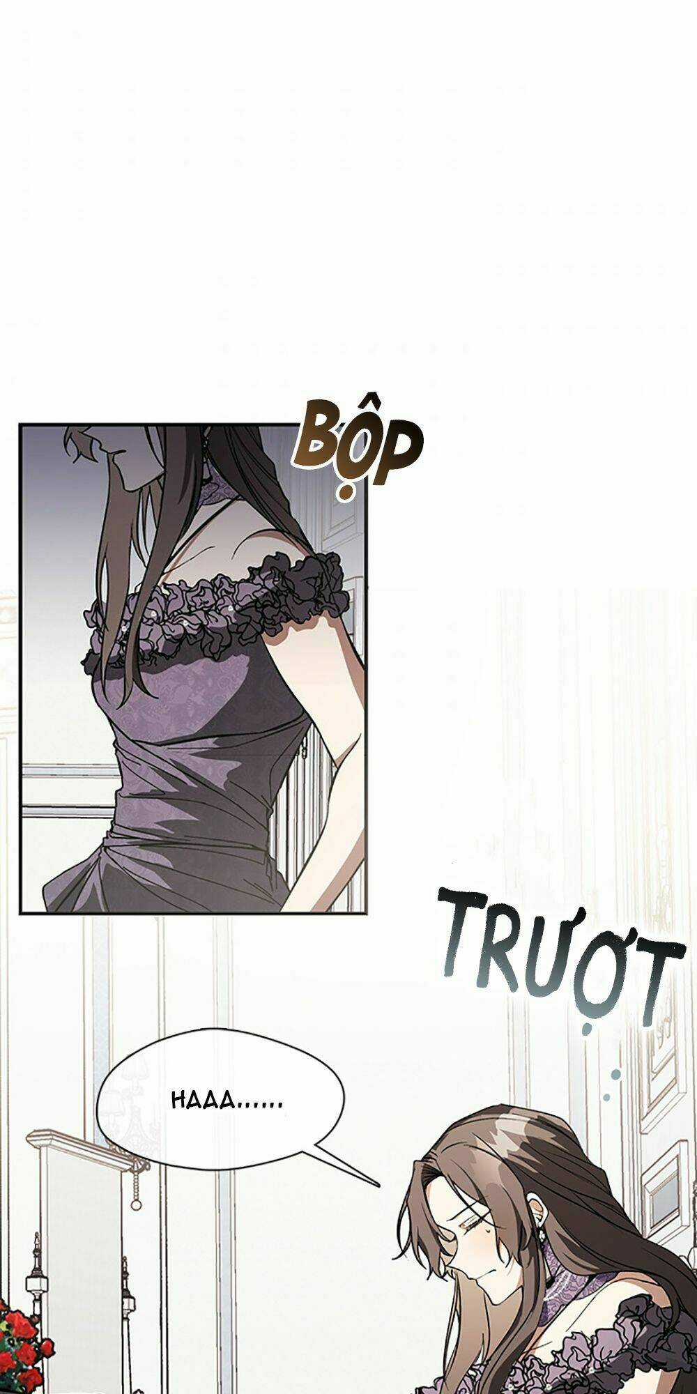 Không Thể Thoát Khỏi Người Chapter 8 trang 37