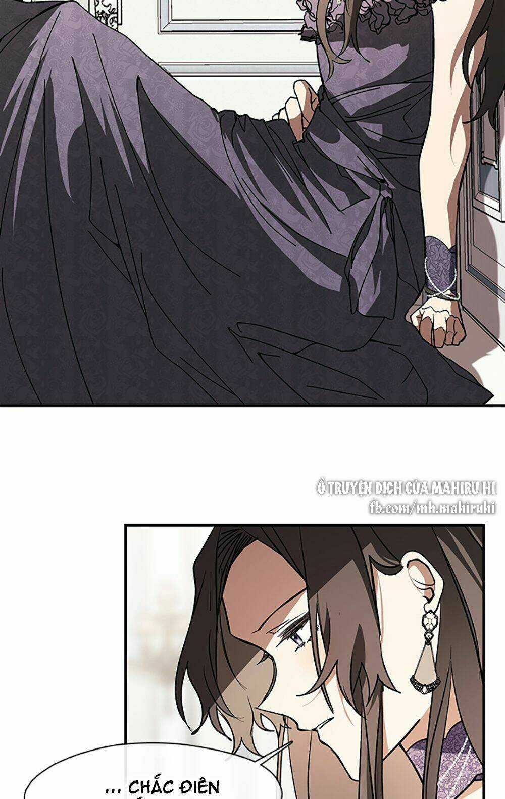 Không Thể Thoát Khỏi Người Chapter 8 trang 38