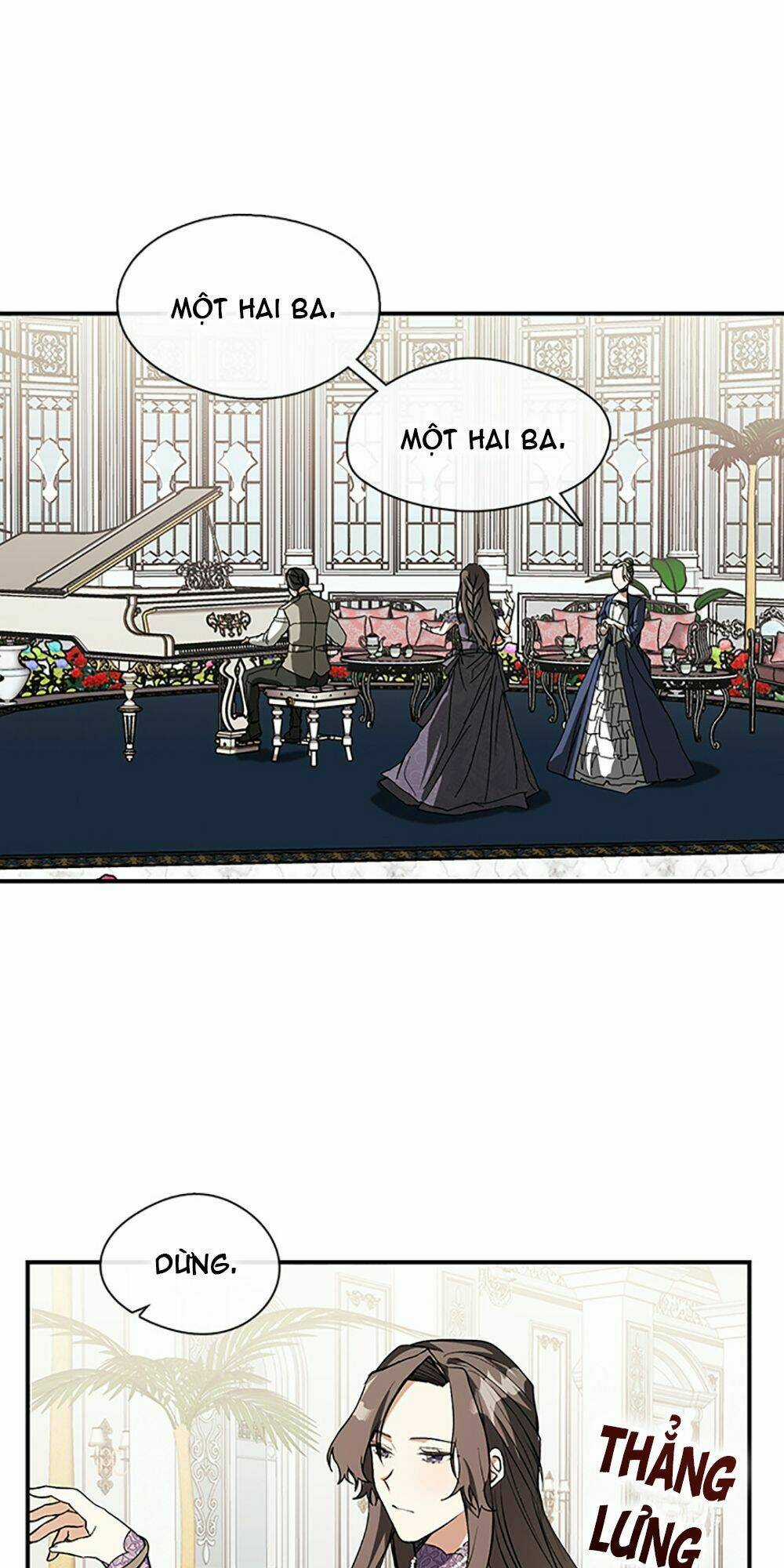 Không Thể Thoát Khỏi Người Chapter 8 trang 40