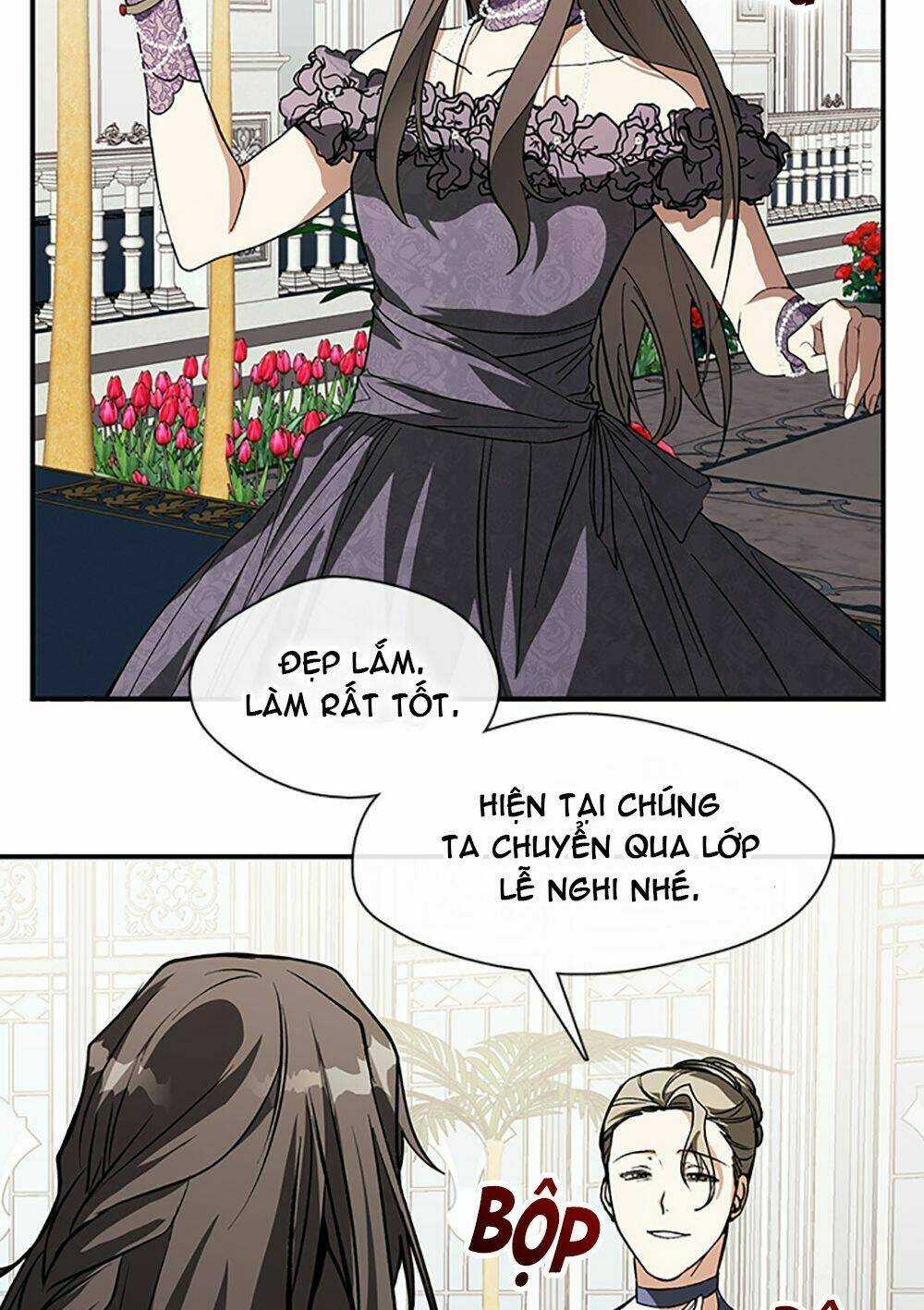 Không Thể Thoát Khỏi Người Chapter 8 trang 41