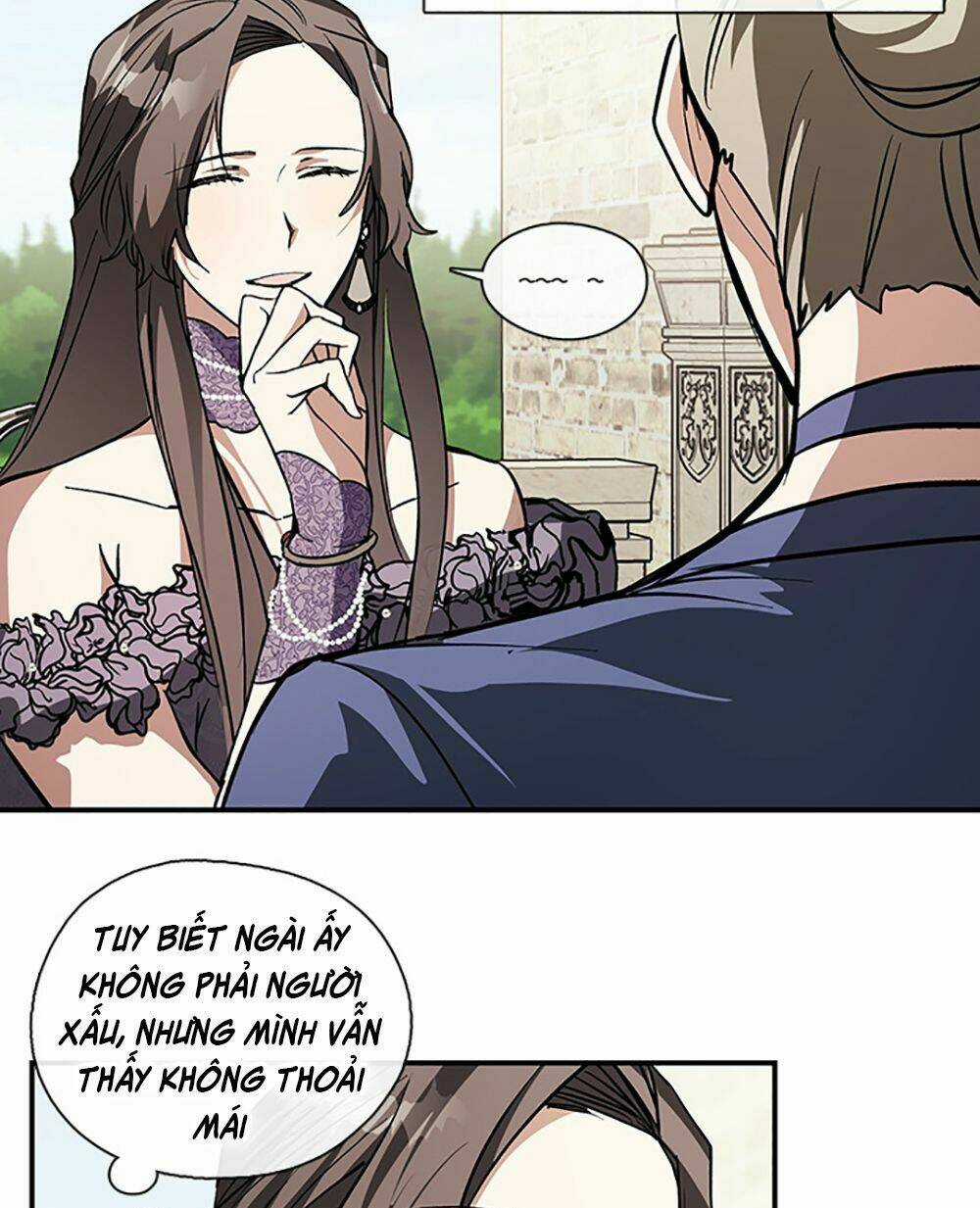 Không Thể Thoát Khỏi Người Chapter 8 trang 47