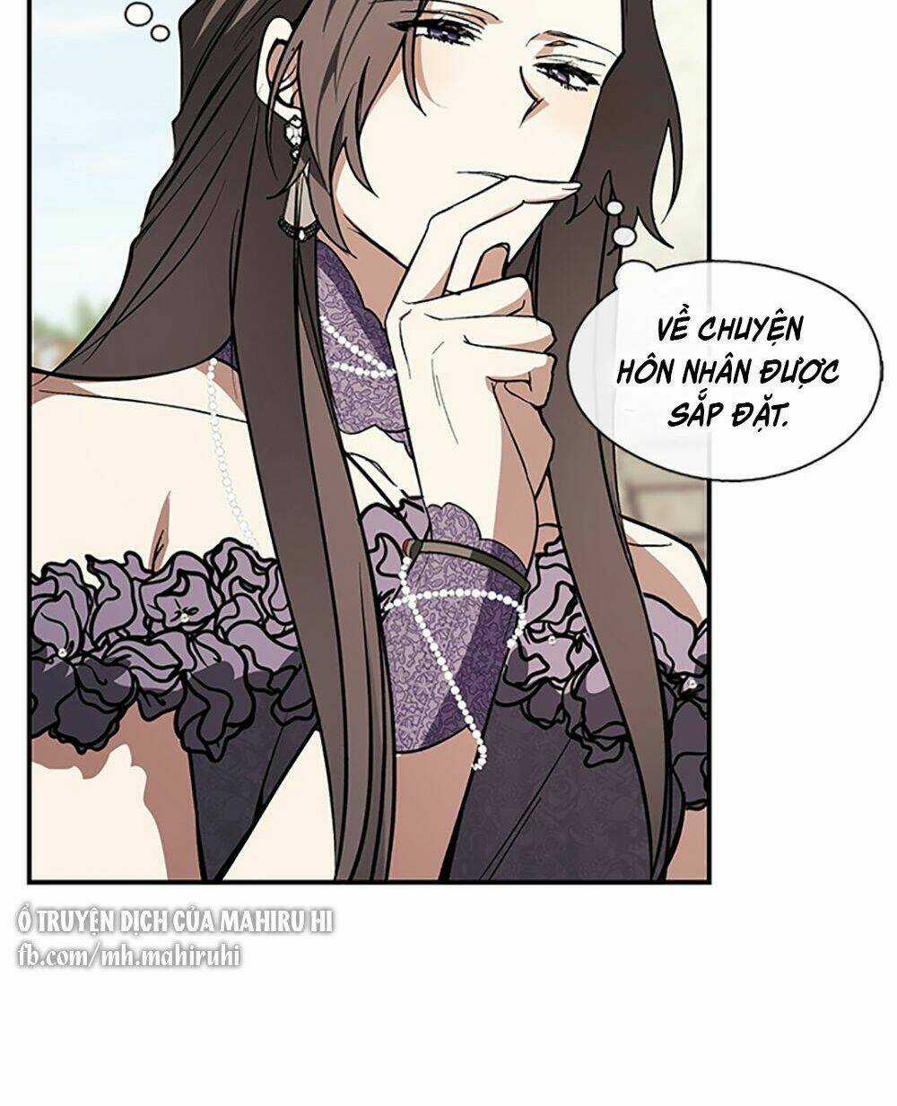 Không Thể Thoát Khỏi Người Chapter 8 trang 48