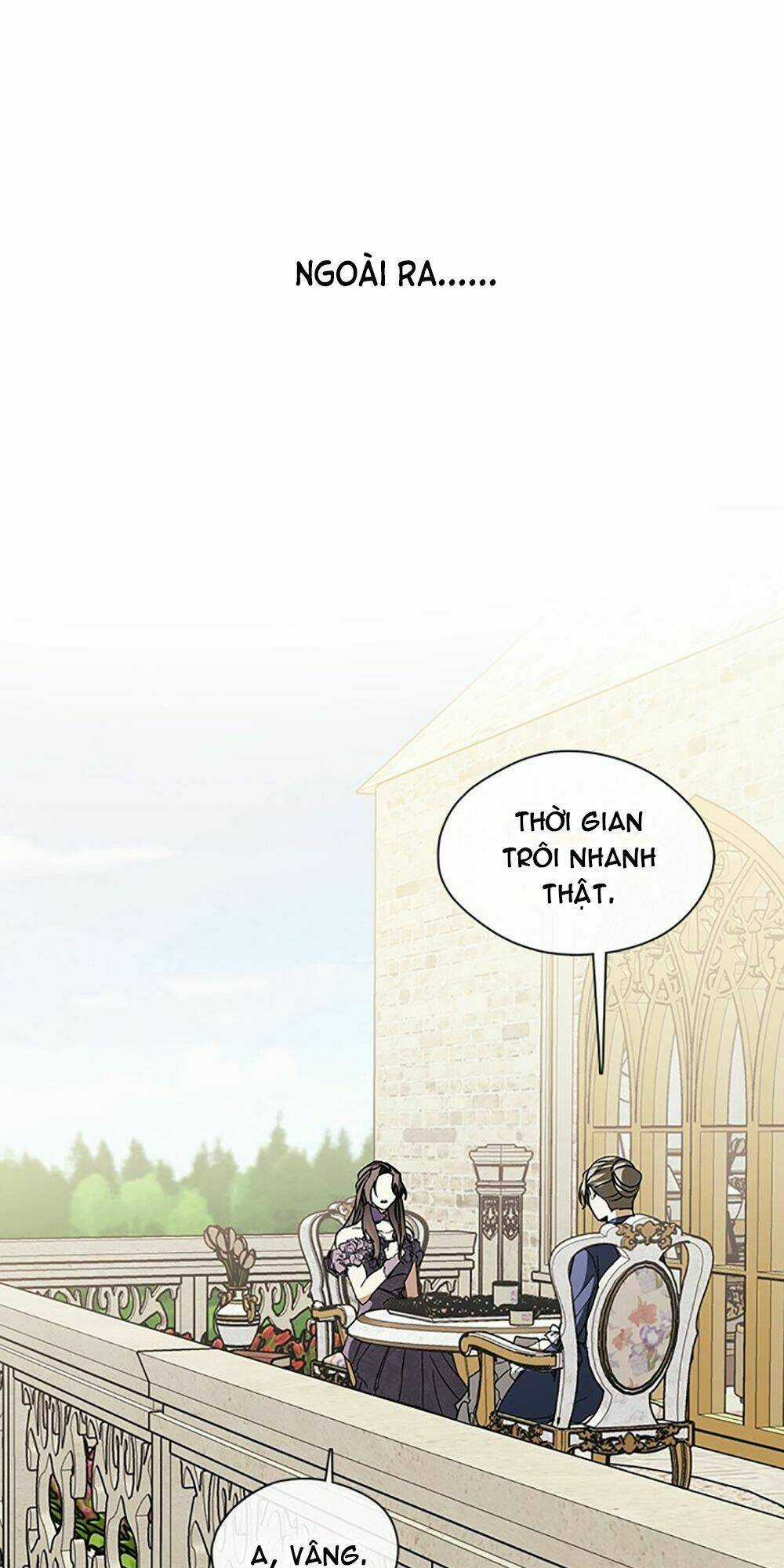 Không Thể Thoát Khỏi Người Chapter 8 trang 49