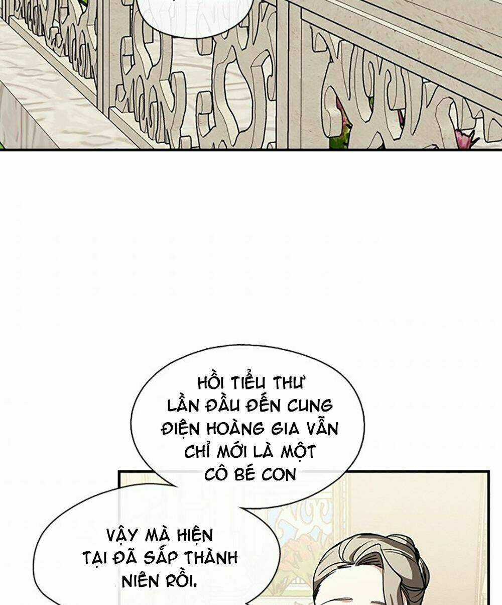 Không Thể Thoát Khỏi Người Chapter 8 trang 50