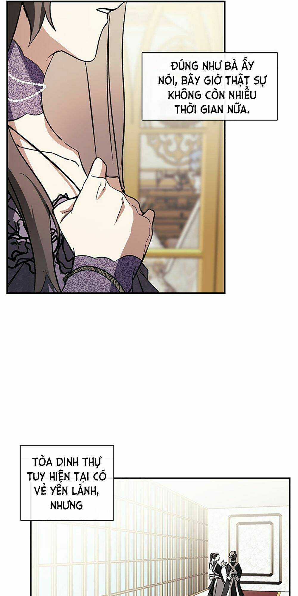 Không Thể Thoát Khỏi Người Chapter 8 trang 52