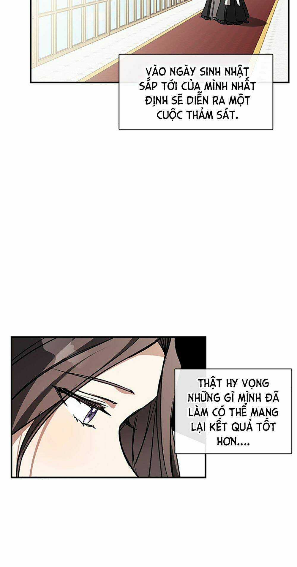 Không Thể Thoát Khỏi Người Chapter 8 trang 53