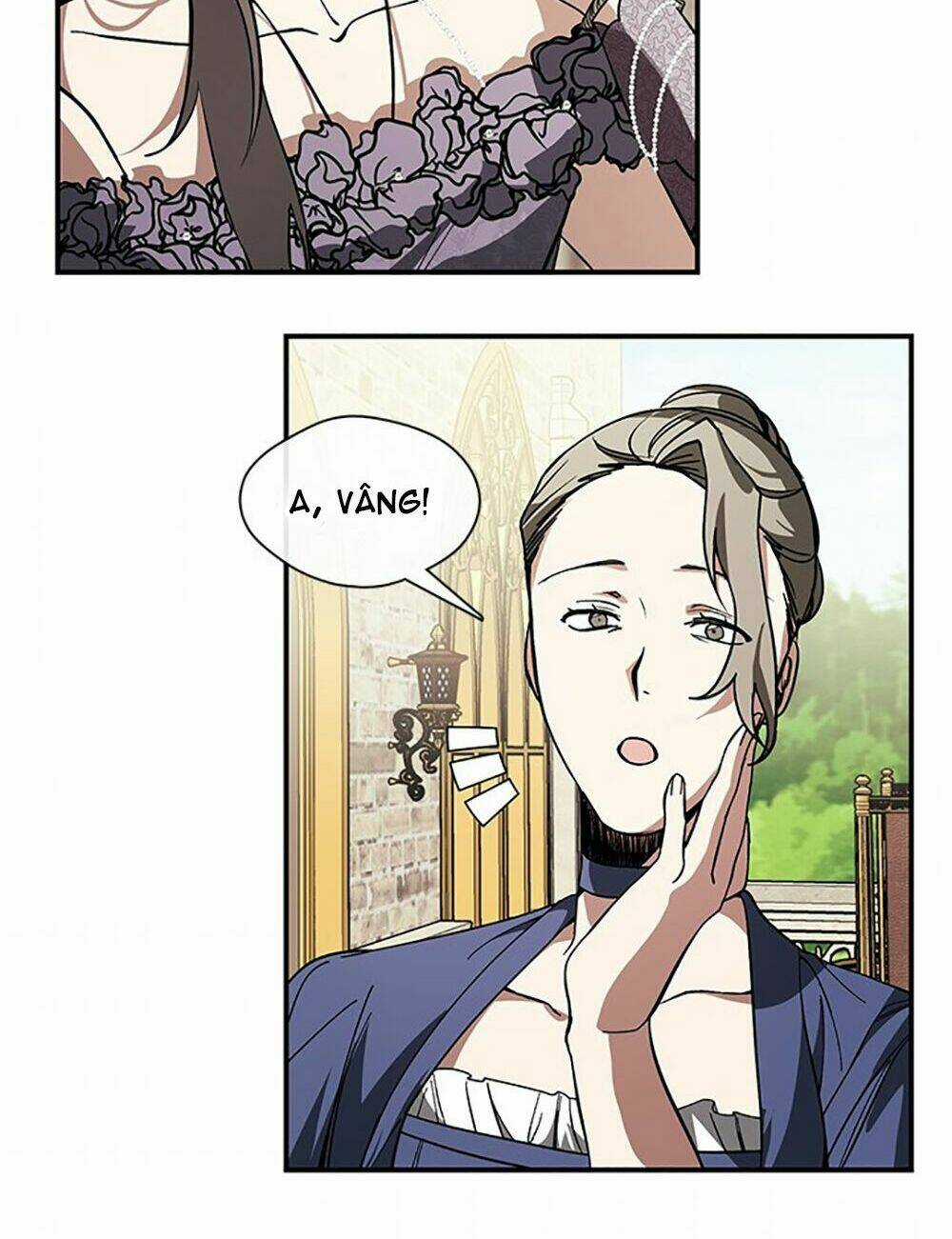 Không Thể Thoát Khỏi Người Chapter 8 trang 57