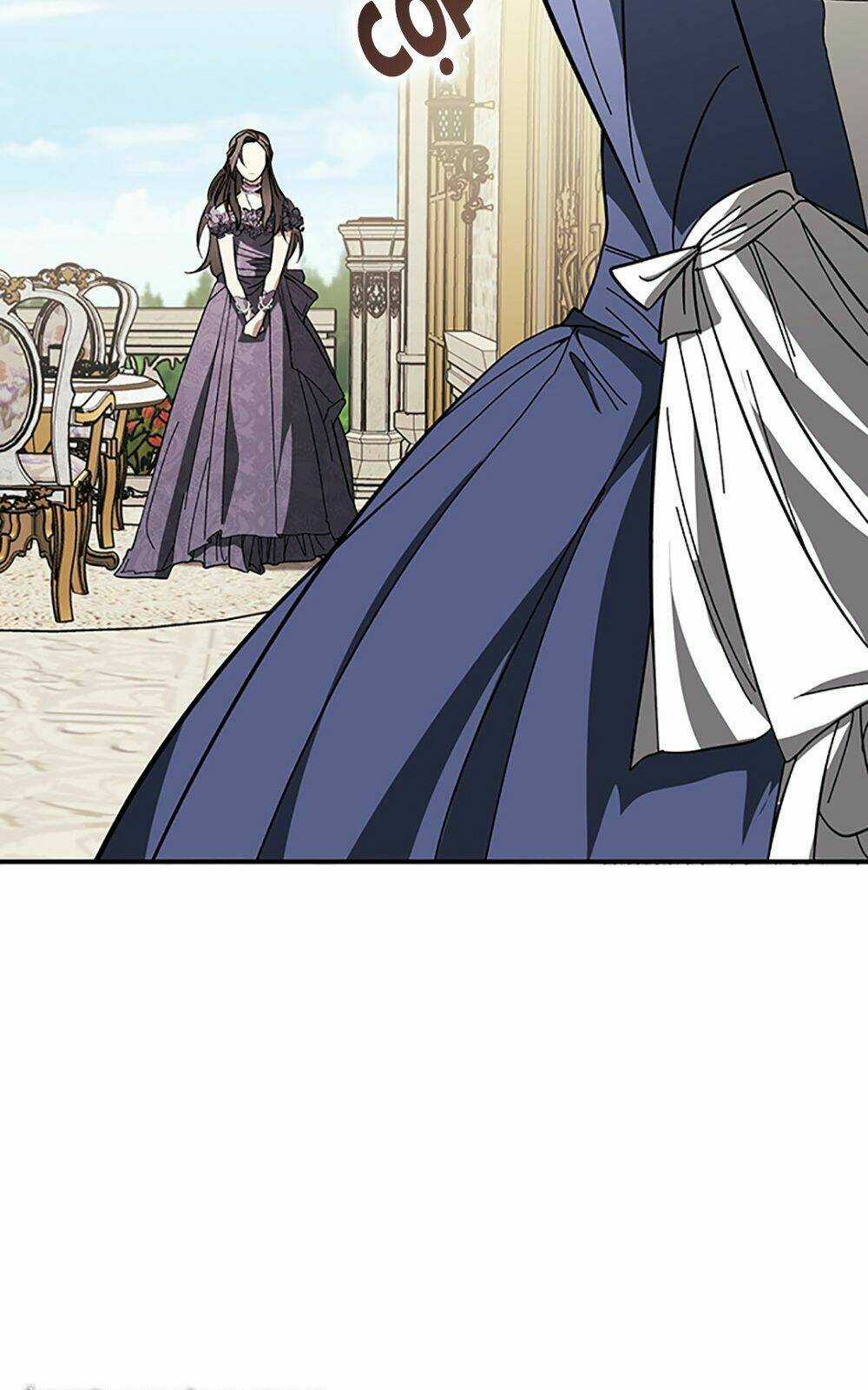 Không Thể Thoát Khỏi Người Chapter 8 trang 59