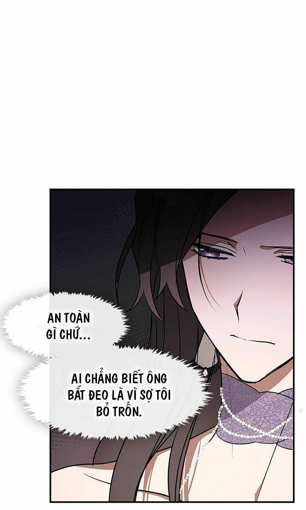 Không Thể Thoát Khỏi Người Chapter 8 trang 6