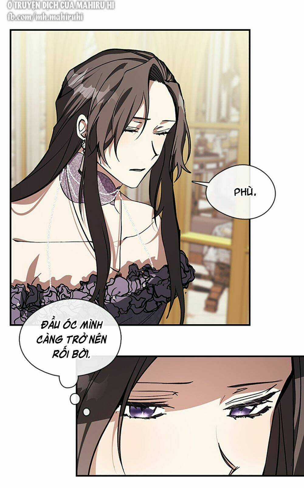 Không Thể Thoát Khỏi Người Chapter 8 trang 60