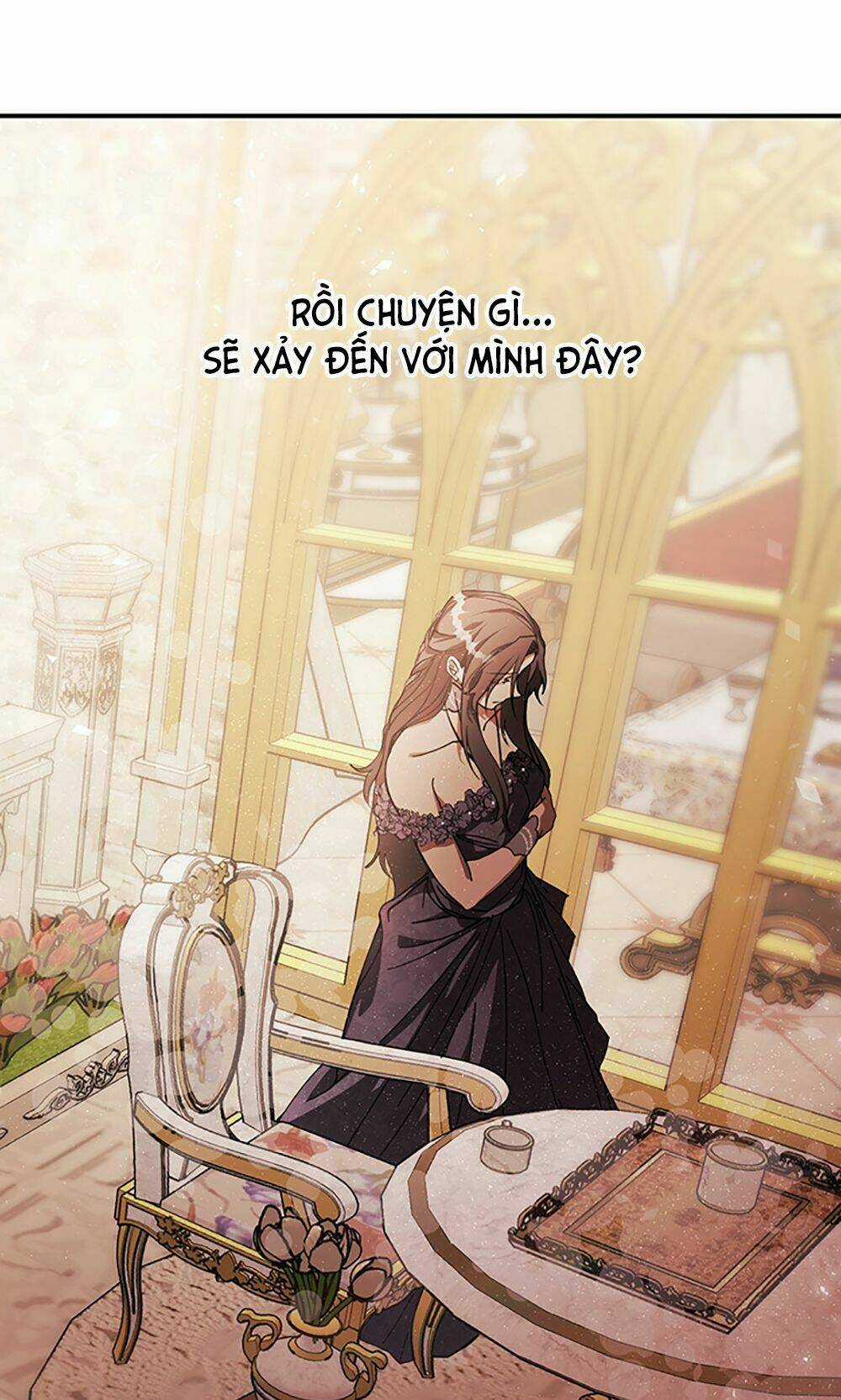 Không Thể Thoát Khỏi Người Chapter 8 trang 61