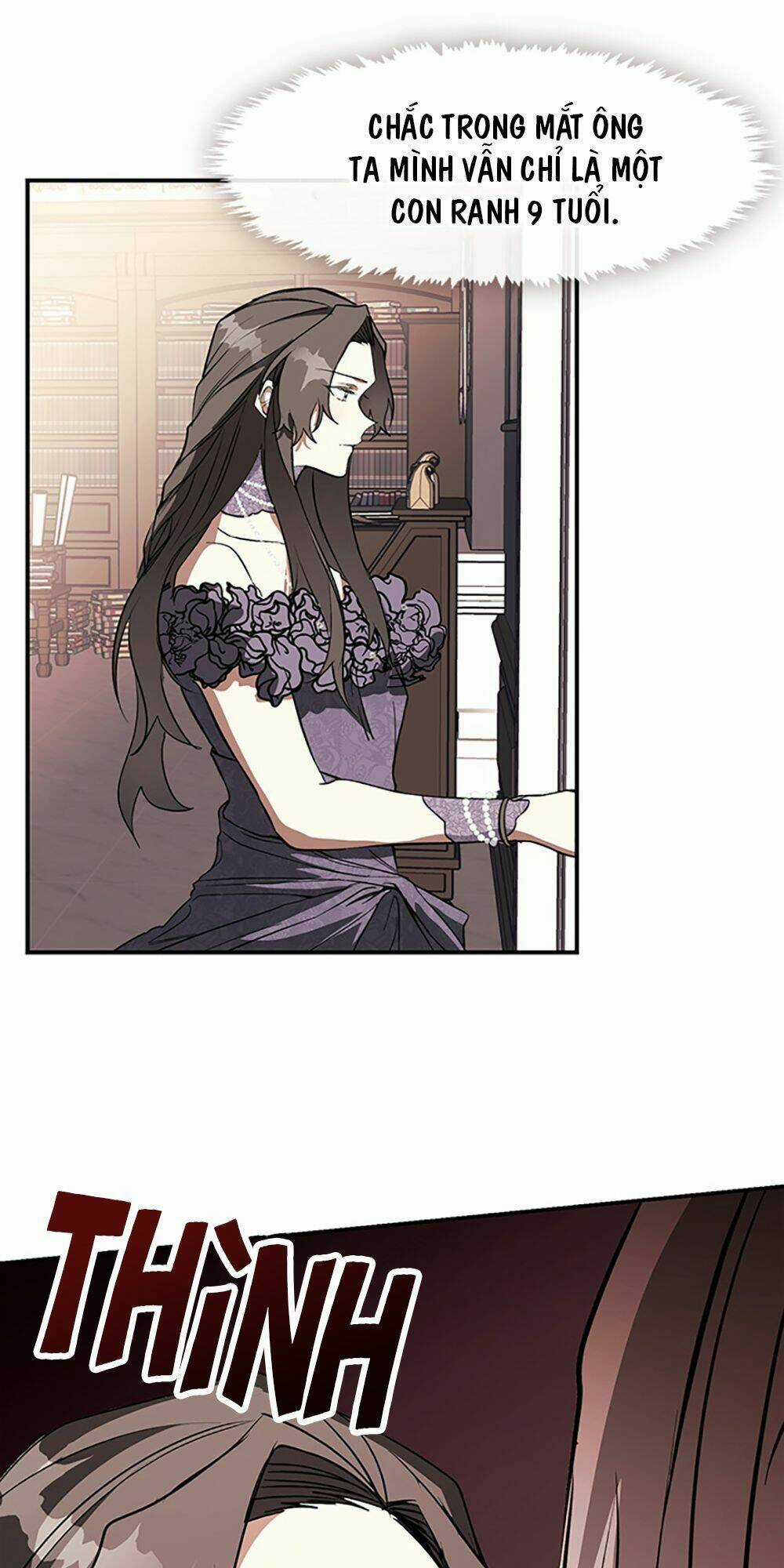 Không Thể Thoát Khỏi Người Chapter 8 trang 7