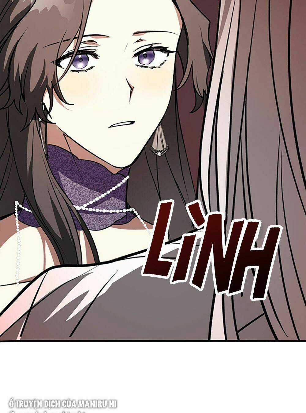 Không Thể Thoát Khỏi Người Chapter 8 trang 8