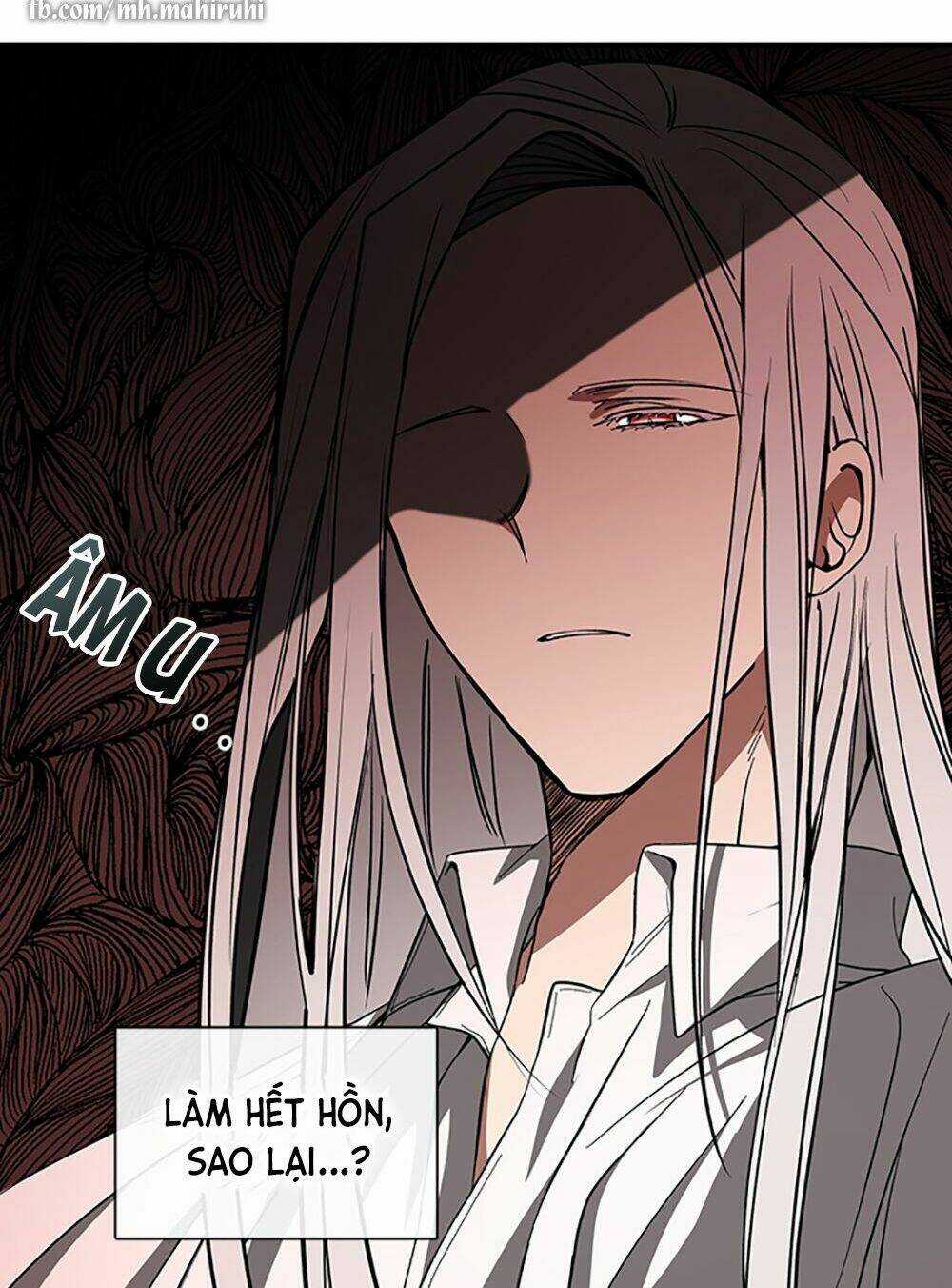 Không Thể Thoát Khỏi Người Chapter 8 trang 9