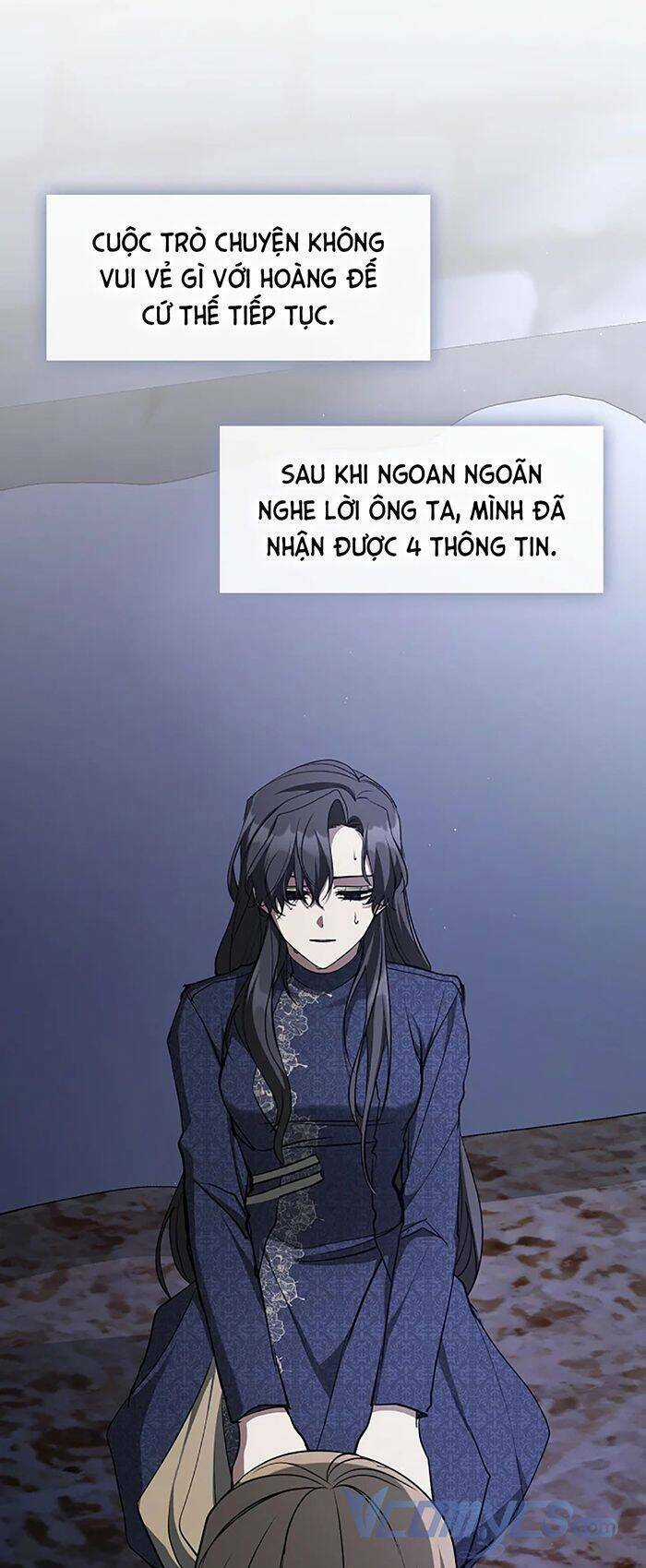Không Thể Thoát Khỏi Người Chapter 89 trang 1