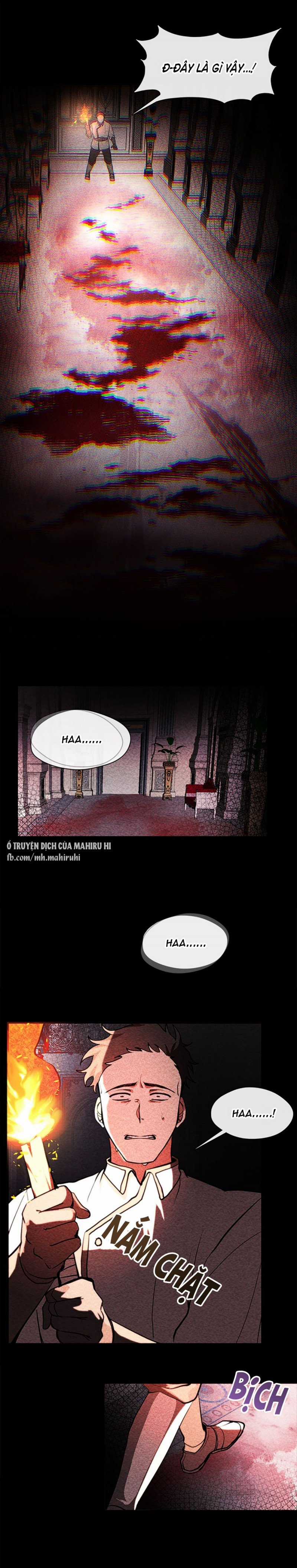 Không Thể Thoát Khỏi Người Chapter 9.5 trang 2