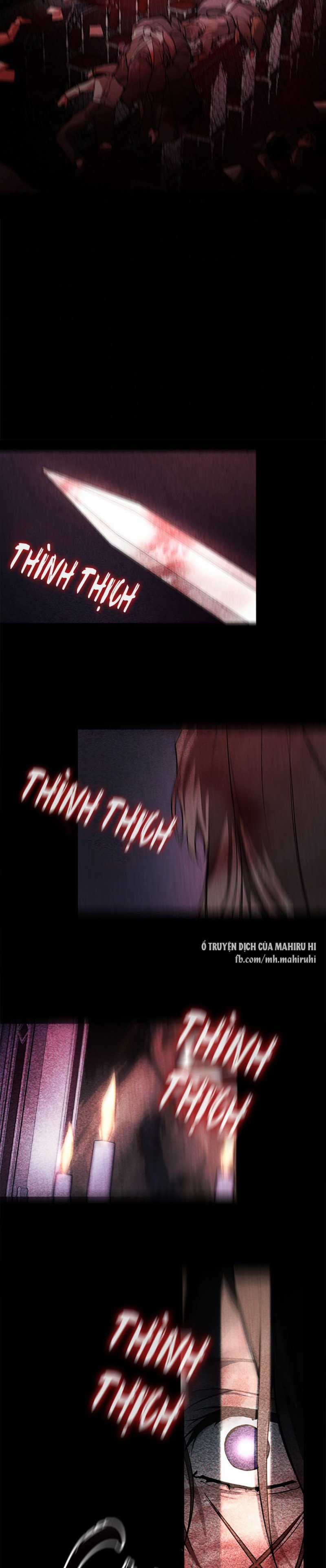 Không Thể Thoát Khỏi Người Chapter 9.5 trang 4