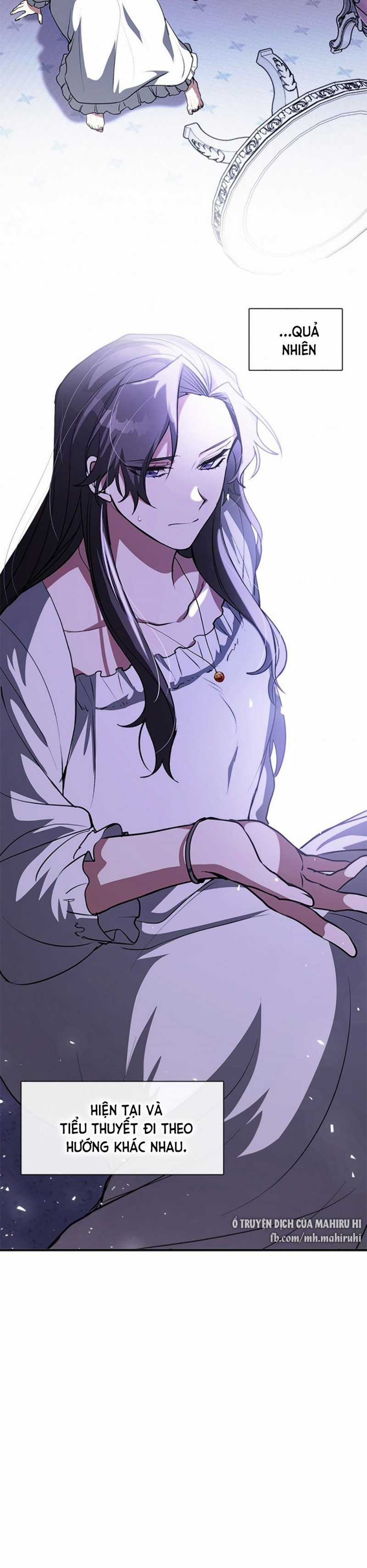 Không Thể Thoát Khỏi Người Chapter 9.5 trang 6