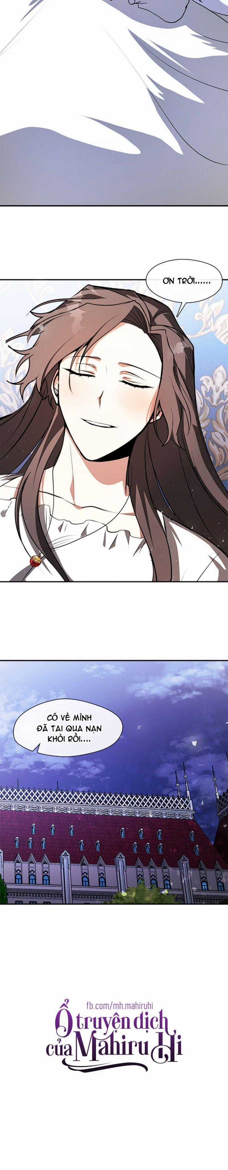 Không Thể Thoát Khỏi Người Chapter 9.5 trang 9