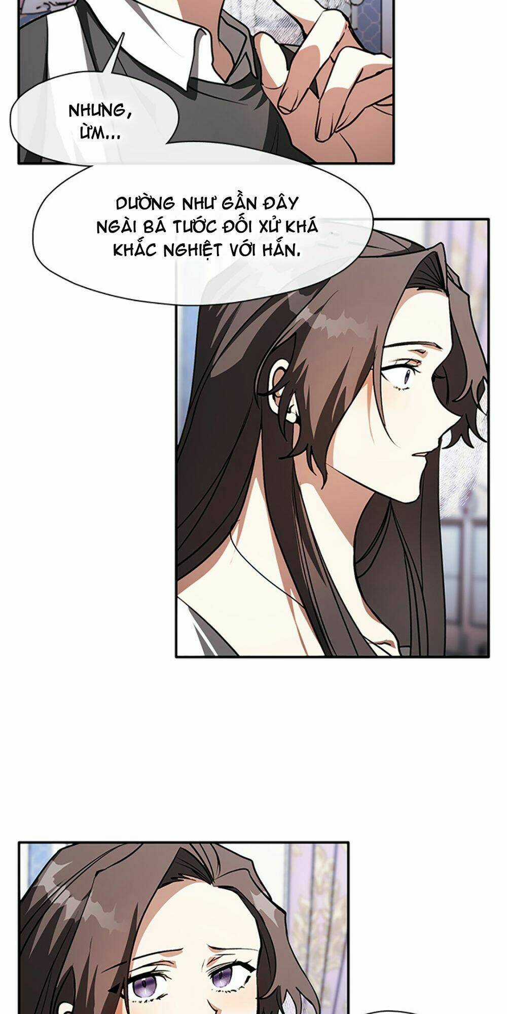 Không Thể Thoát Khỏi Người Chapter 9 trang 10