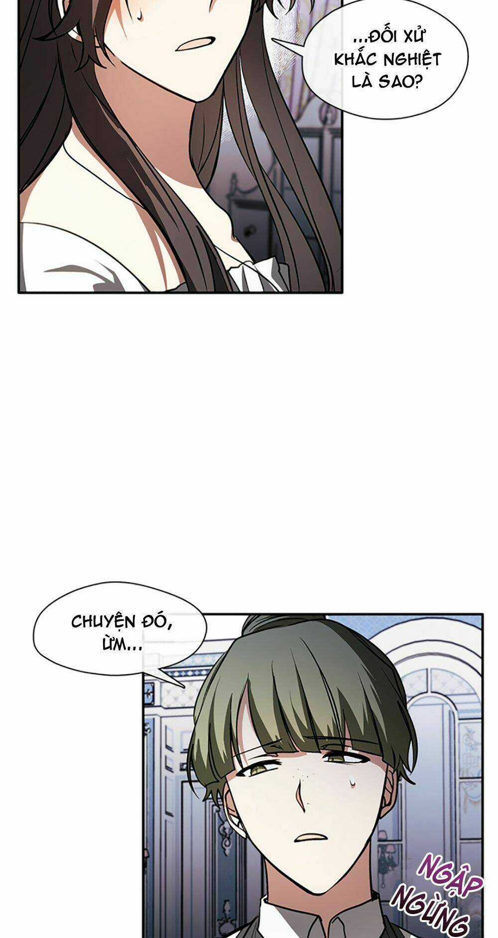 Không Thể Thoát Khỏi Người Chapter 9 trang 11