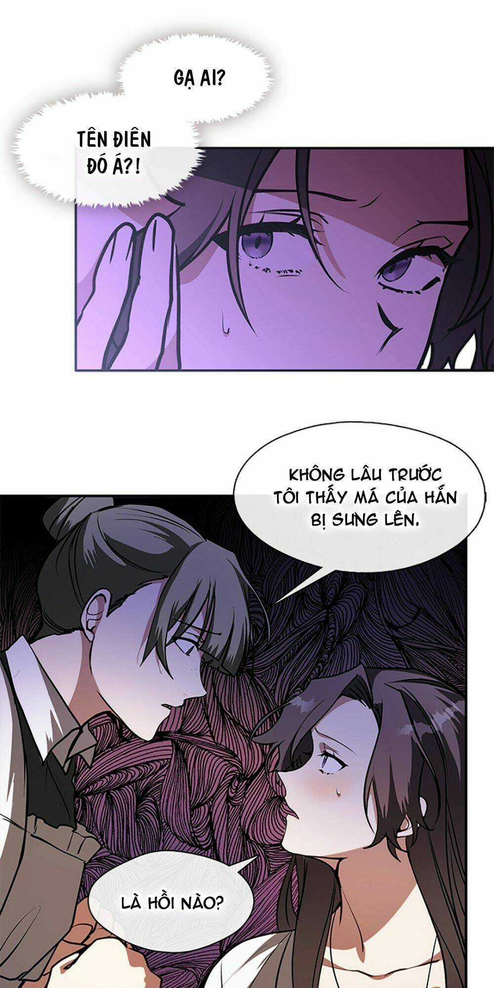 Không Thể Thoát Khỏi Người Chapter 9 trang 13