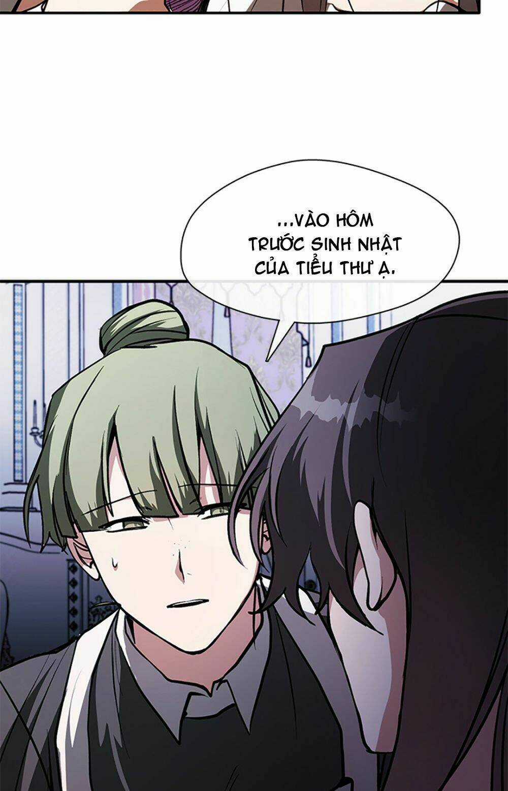 Không Thể Thoát Khỏi Người Chapter 9 trang 14