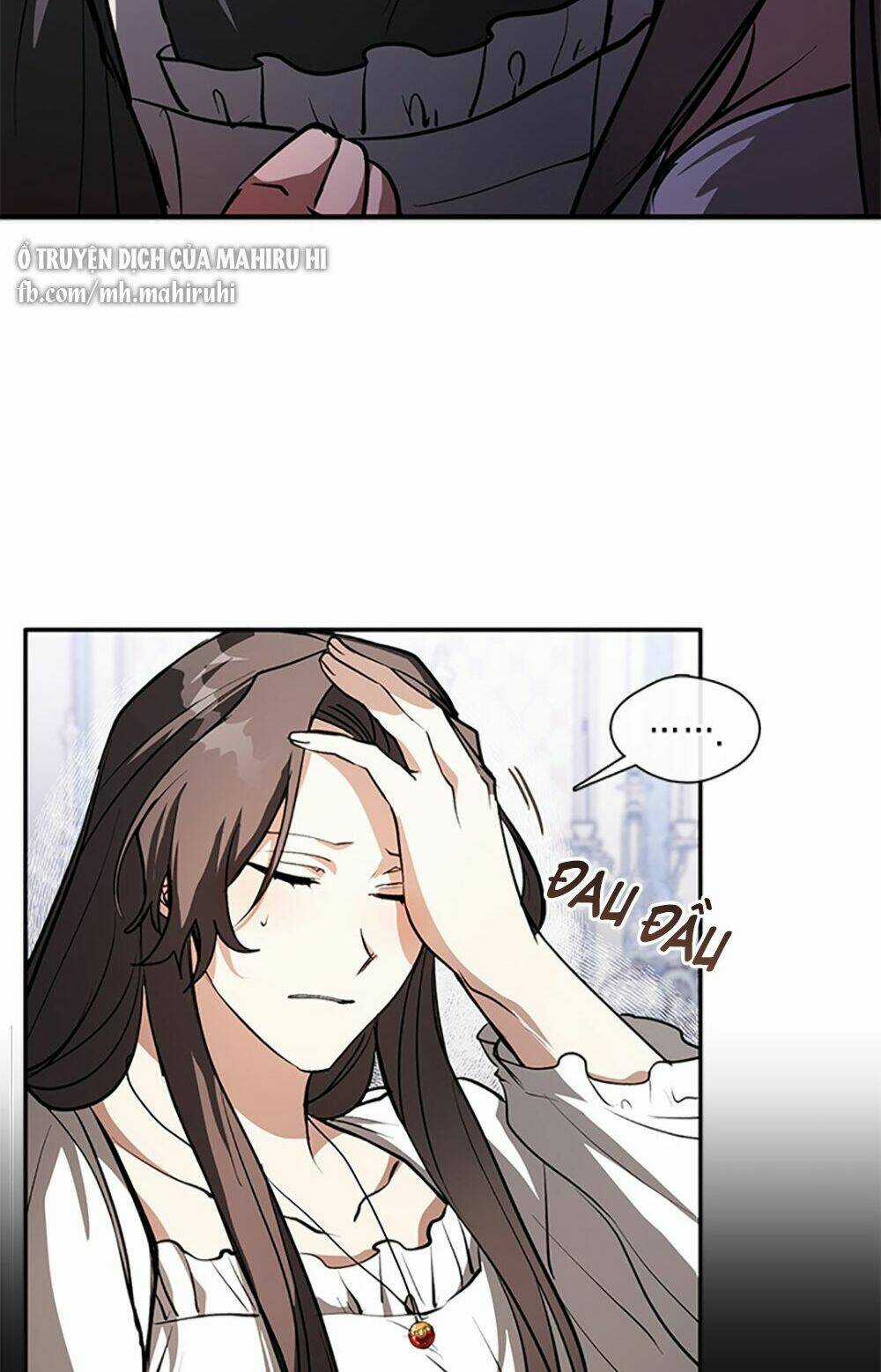 Không Thể Thoát Khỏi Người Chapter 9 trang 15