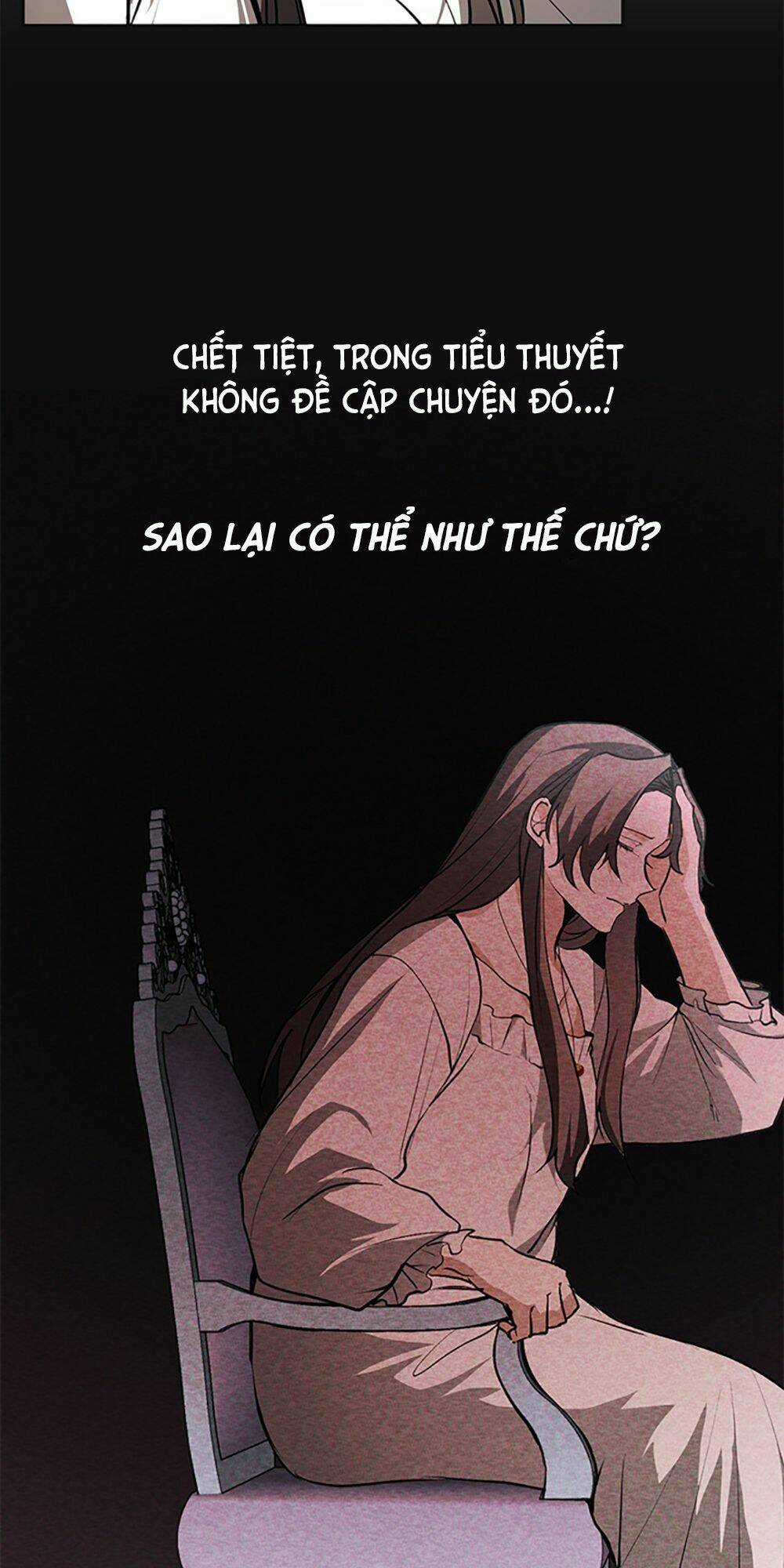 Không Thể Thoát Khỏi Người Chapter 9 trang 16