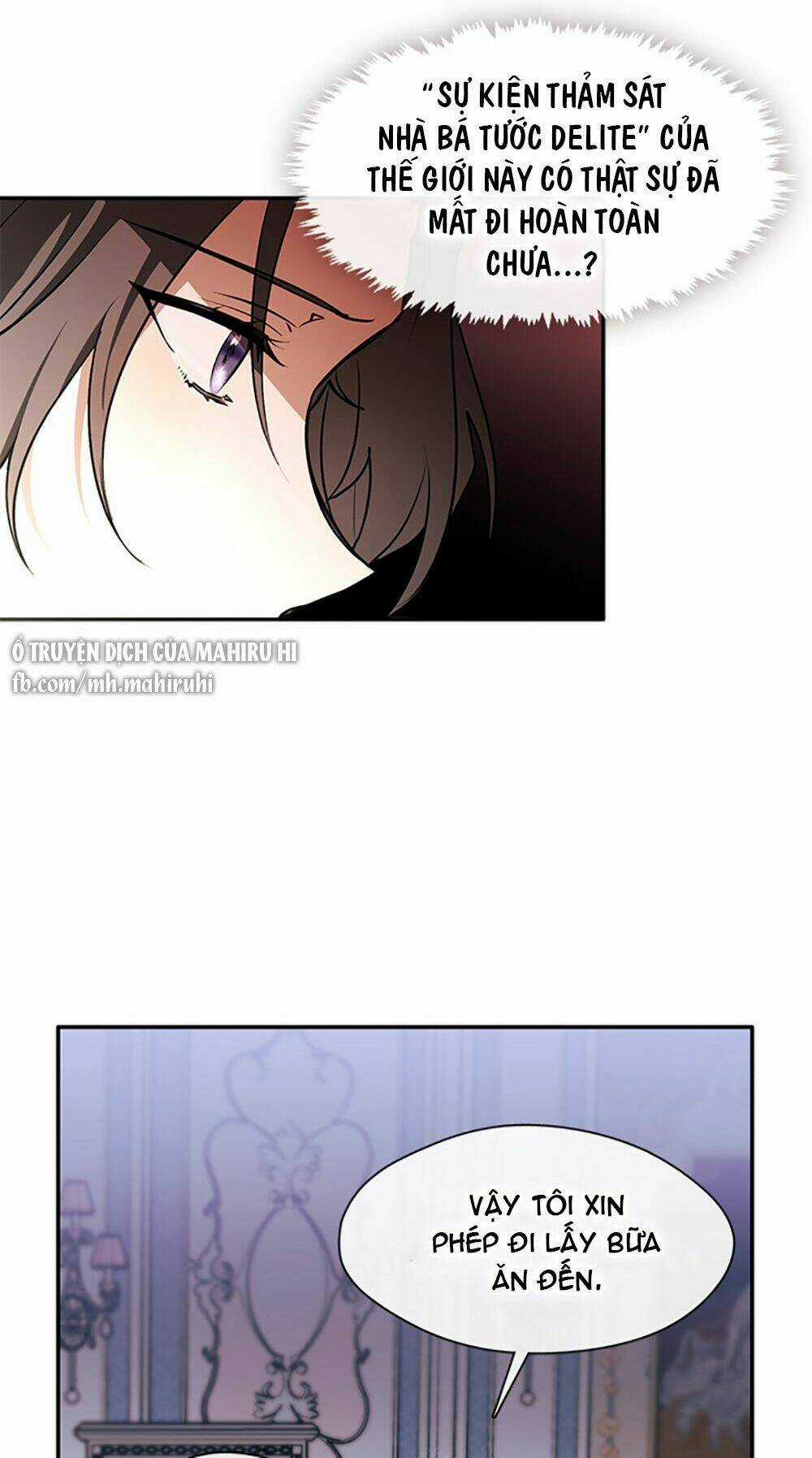 Không Thể Thoát Khỏi Người Chapter 9 trang 18